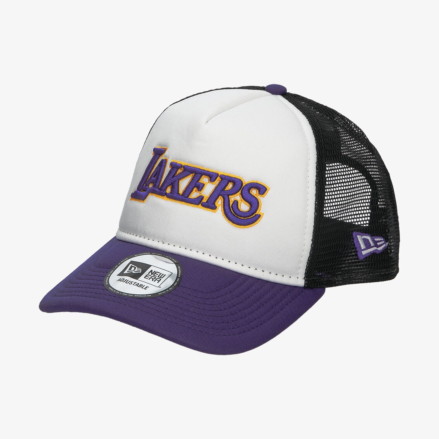 dětská kšiltovka NEW ERA ČEPICE TEAM TRUCKER COLOUR BLOCK LOSLAK 11901825 VÍCEBAREVNÁ