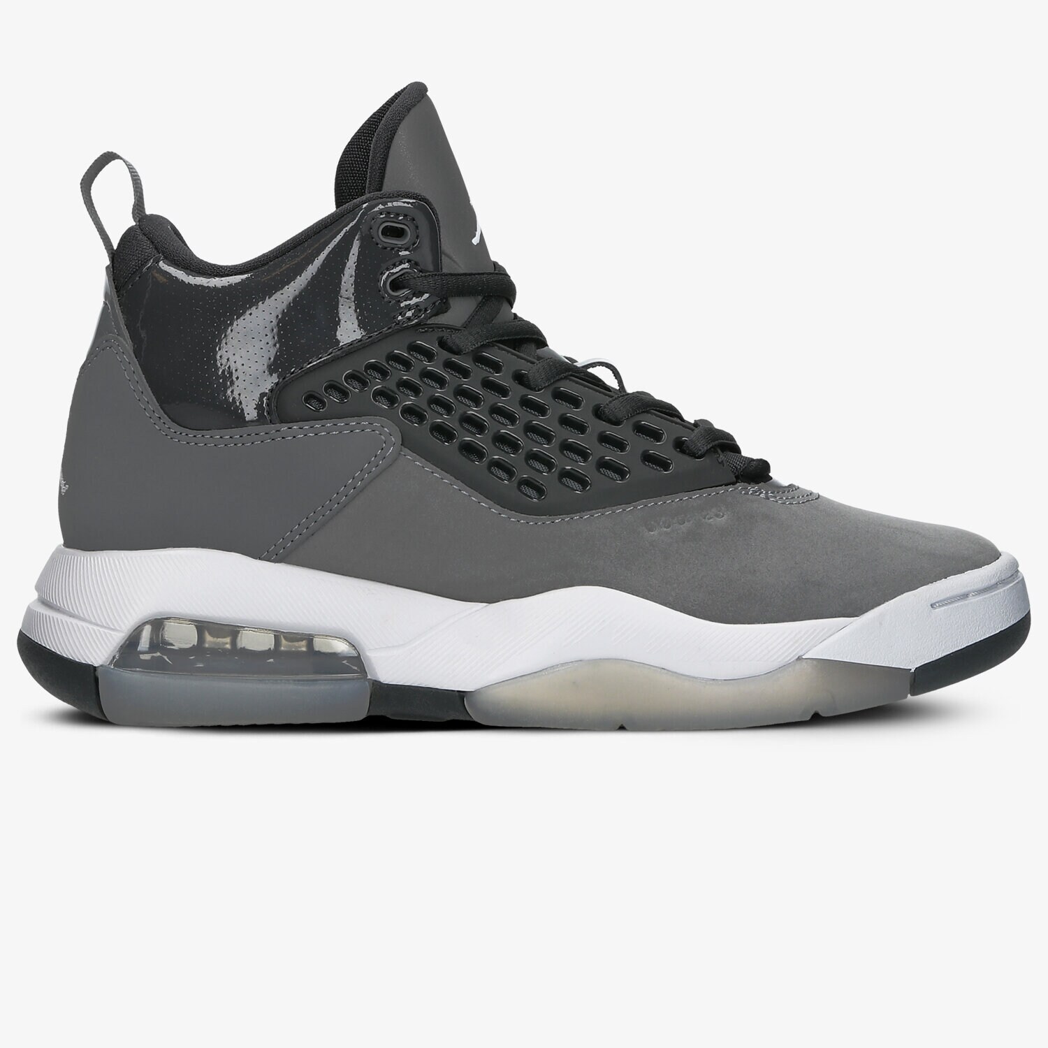 dětské tenisky JORDAN MAXIN 200 (GS)  CD6123-002 ŠEDÁ