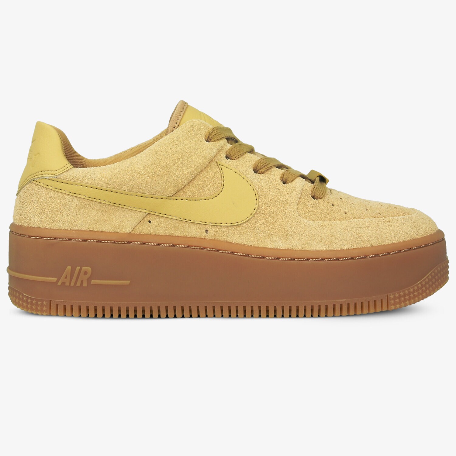 dámské tenisky NIKE WMNS AF1 LO SAGE CT3432-700 BÉŽOVÁ
