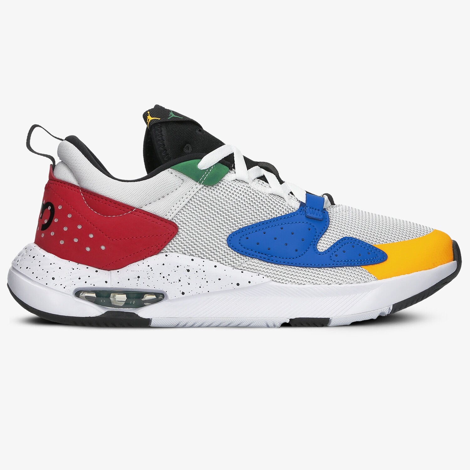 pánské tenisky JORDAN AIR CADENCE CN3498-101 BÍLÁ