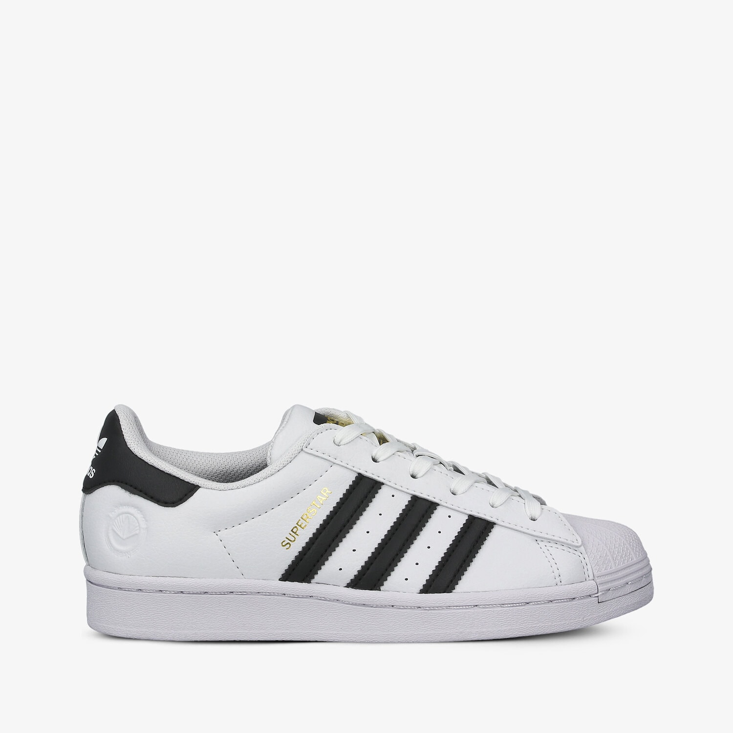 dámské tenisky ADIDAS SUPERSTAR VEGAN FW2295 BÍLÁ