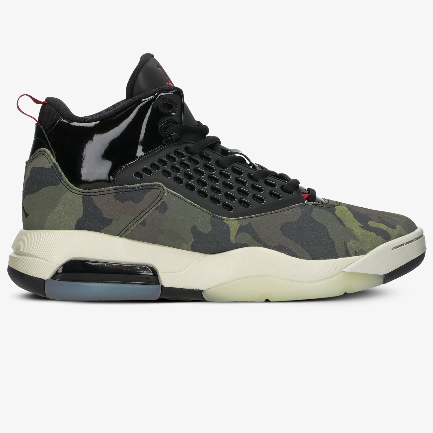 pánské tenisky JORDAN MAXIN 200  CD6107-200 ČERNÁ