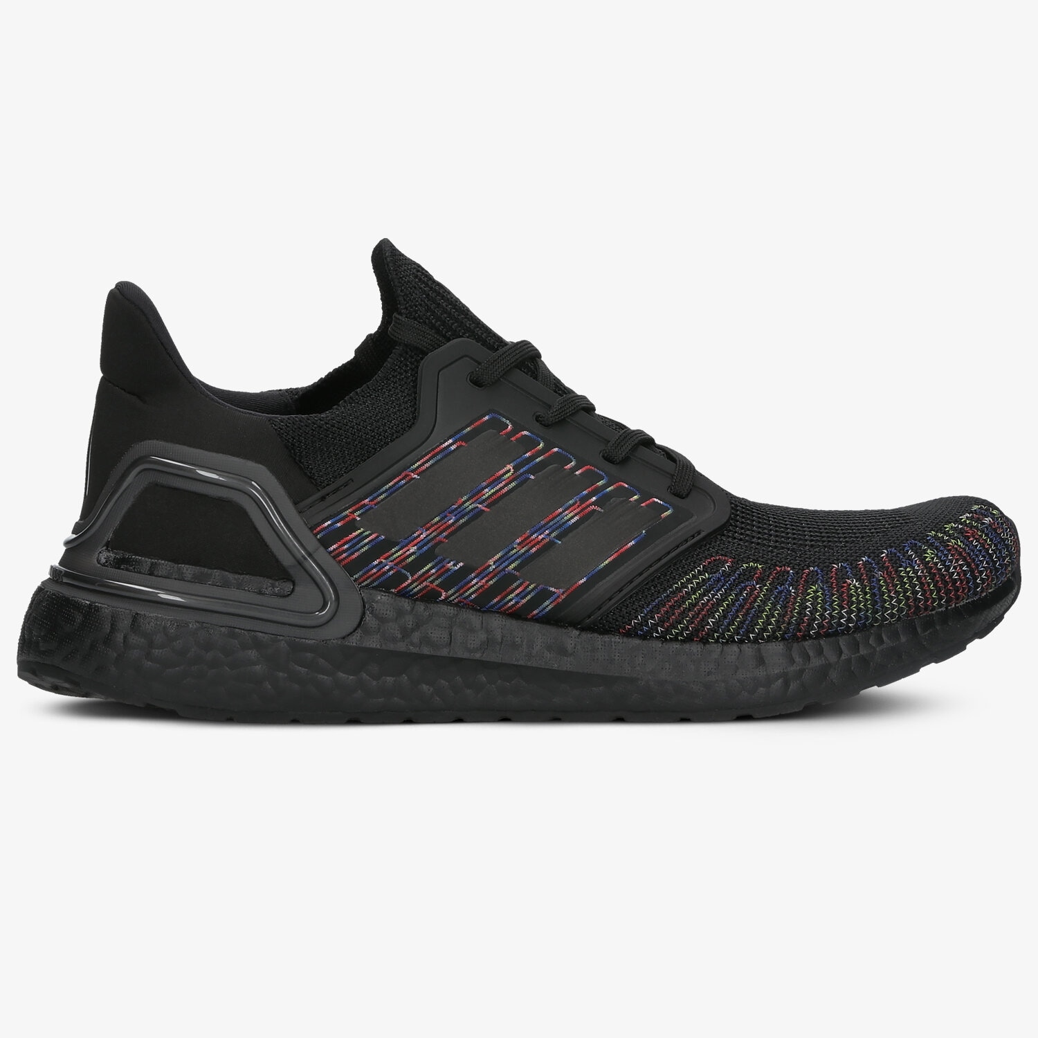 pánské tenisky ADIDAS ULTRABOOST 20 EG0711 ČERNÁ