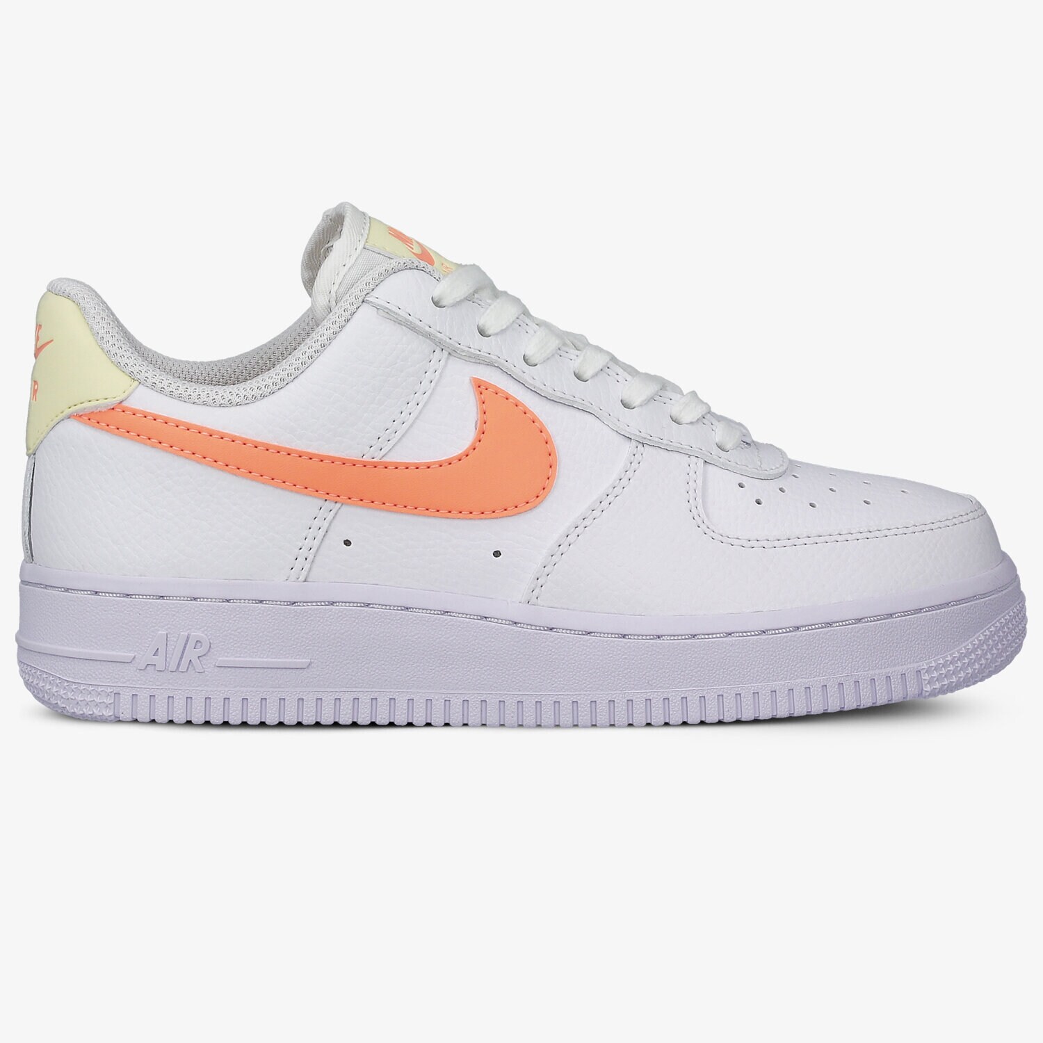 dámské tenisky NIKE AIR FORCE 1 07 315115-157 BÍLÁ