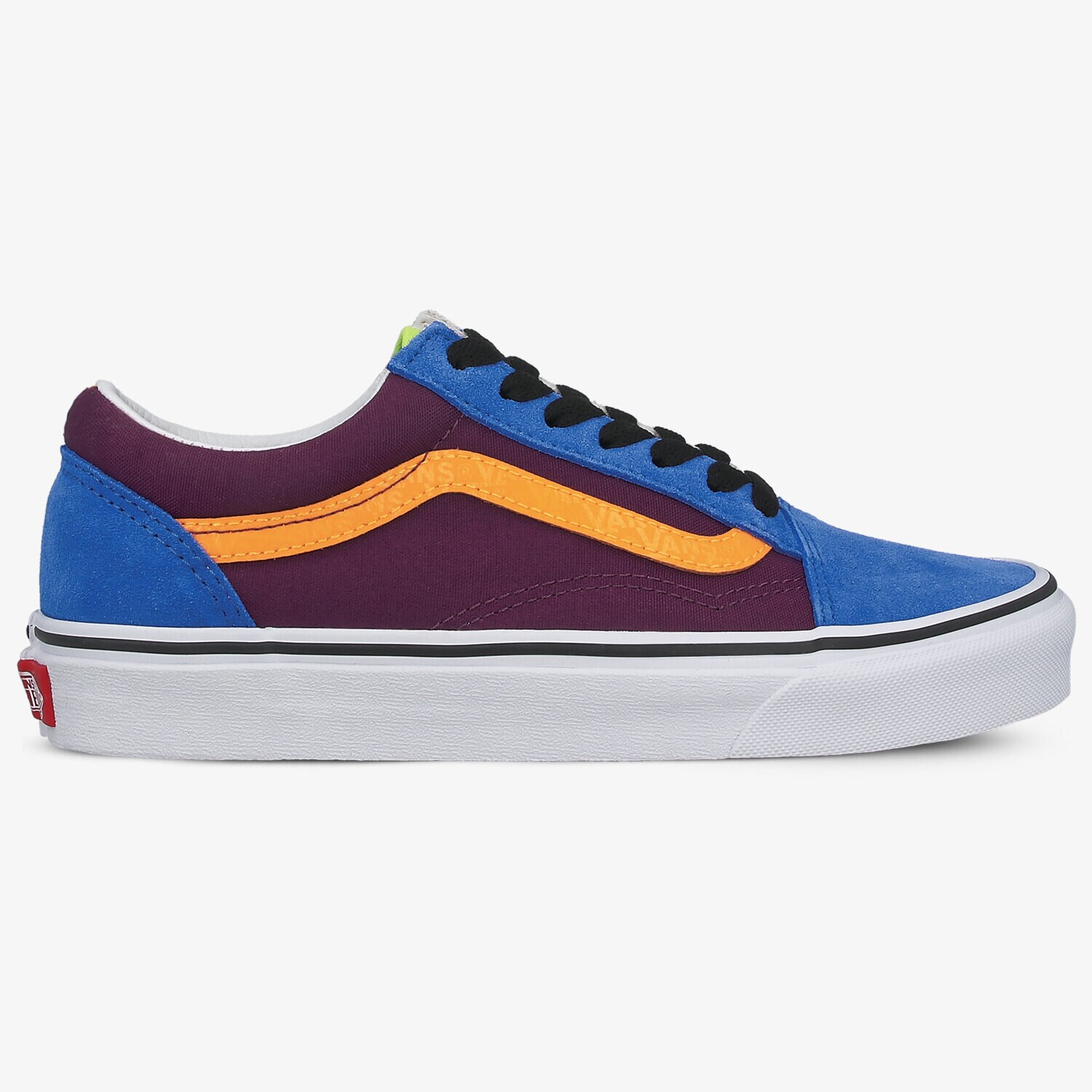 dámské tenisky VANS UA OLD SKOOL VN0A4BV516V1 FIALOVÁ