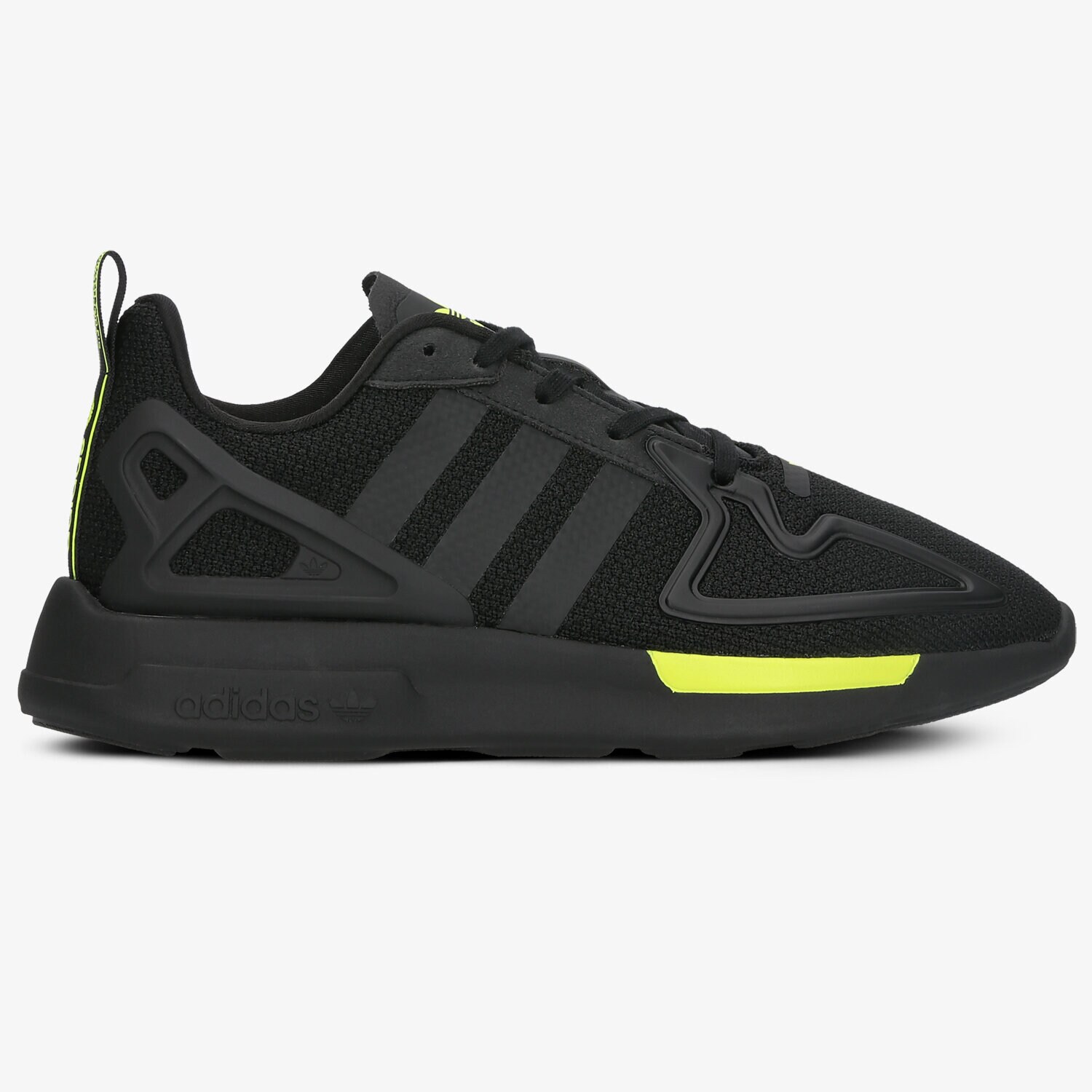 dětské tenisky ADIDAS ZX 2K FLUX J FV8551 ČERNÁ