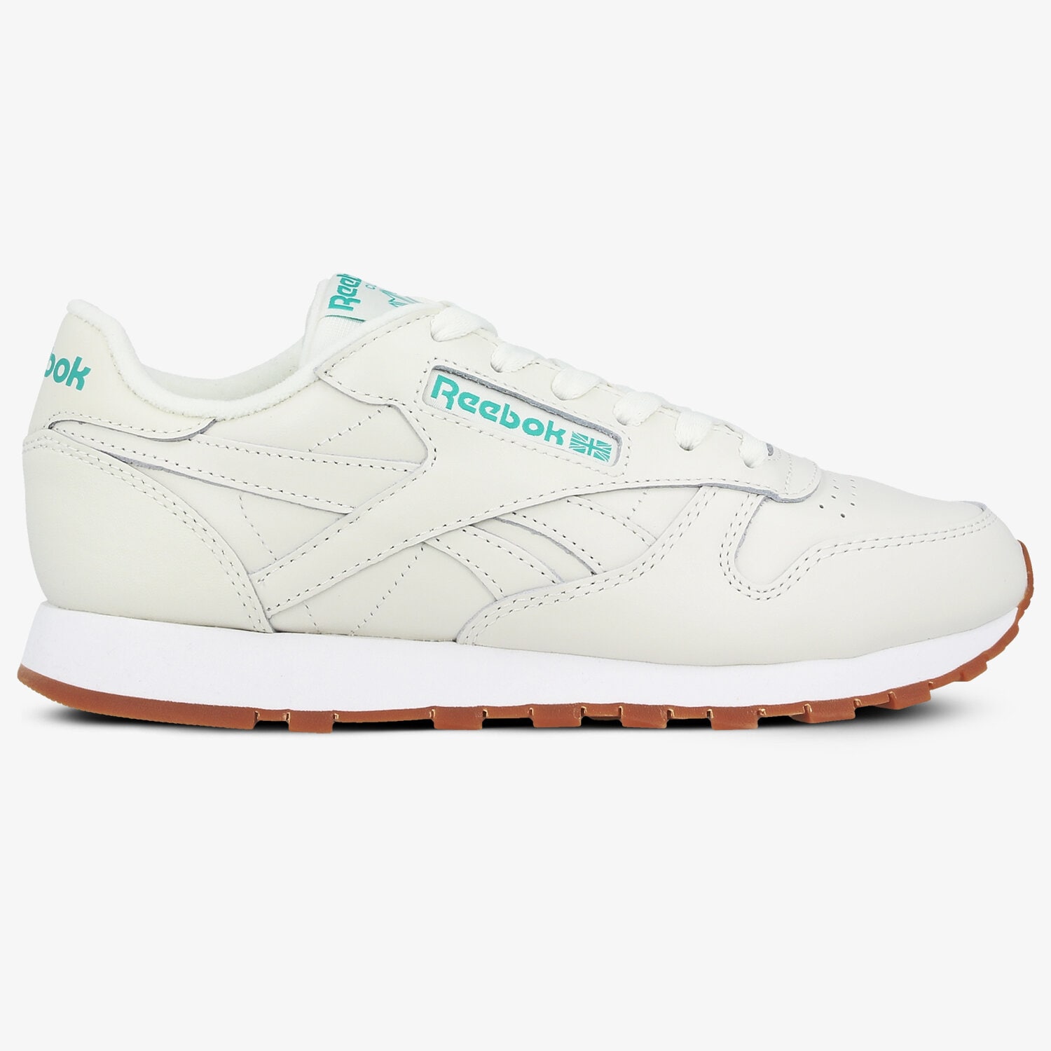 dámské tenisky REEBOK CL LTHR  FV1080 BÍLÁ