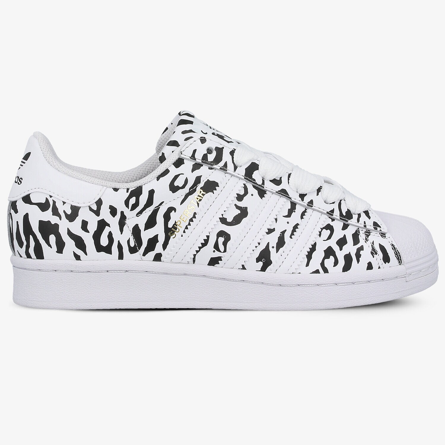 dámské tenisky ADIDAS SUPERSTAR W  FV3451 BÍLÁ