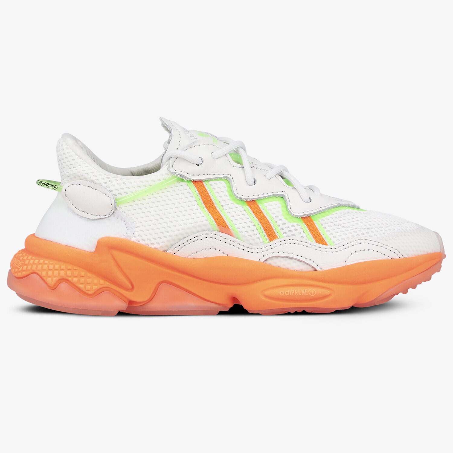 dámské tenisky ADIDAS OZWEEGO W FV9748 ŠEDÁ