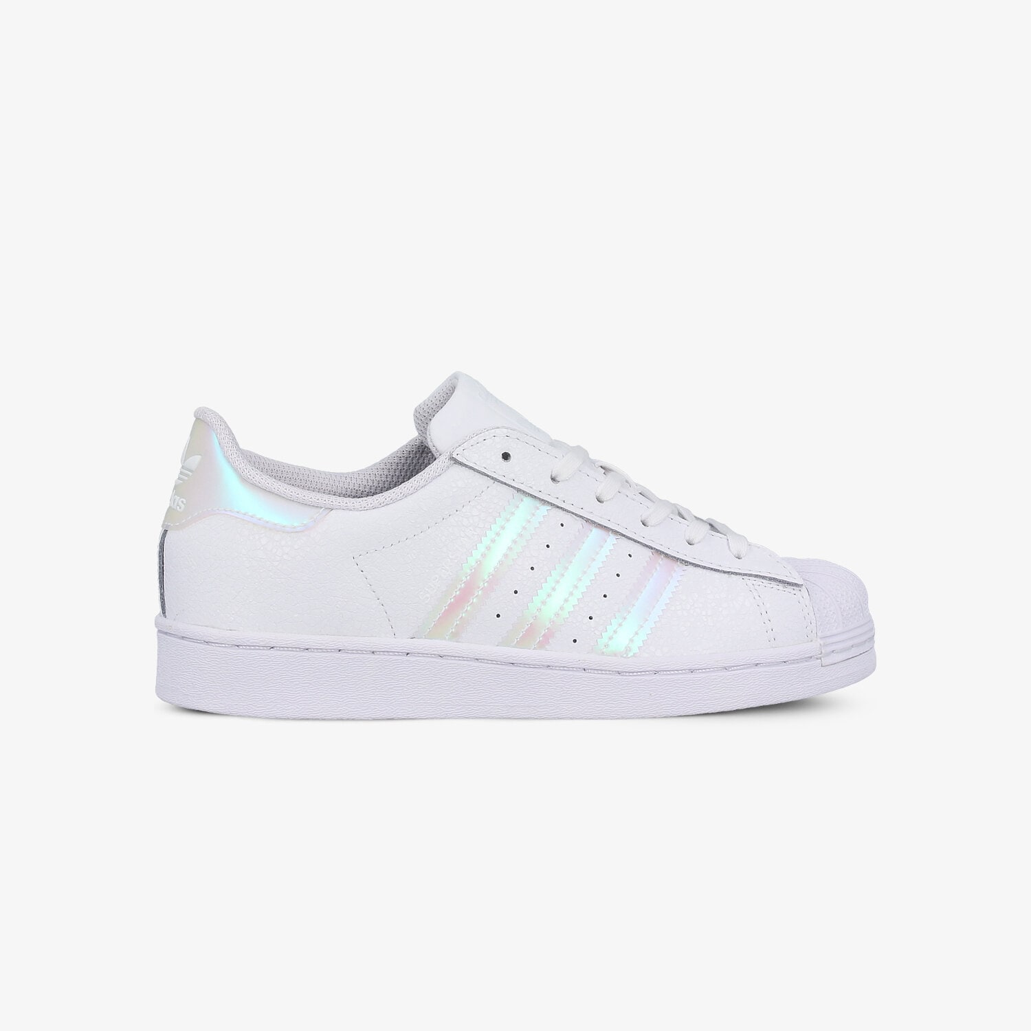 dětské tenisky ADIDAS SUPERSTAR C FW8282 BÍLÁ