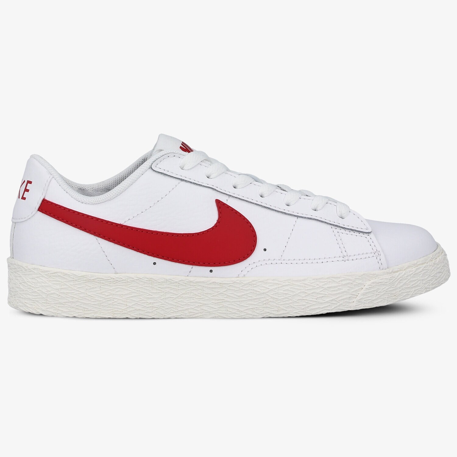 dětské tenisky NIKE BLAZER LOW GS CZ7106-100 BÍLÁ