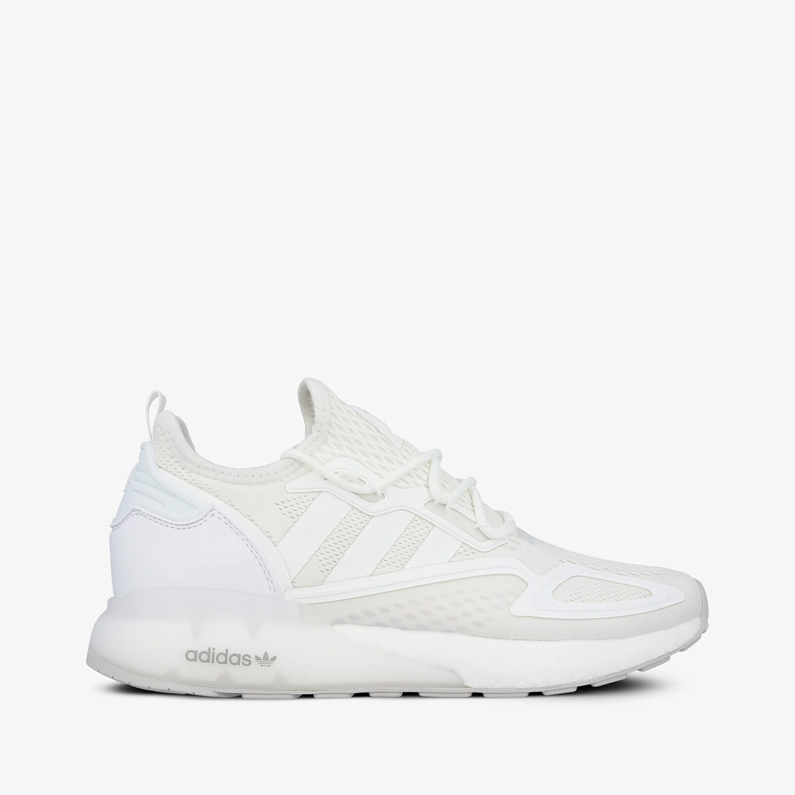 pánské tenisky ADIDAS ZX 2K BOOST FX8834 BÍLÁ