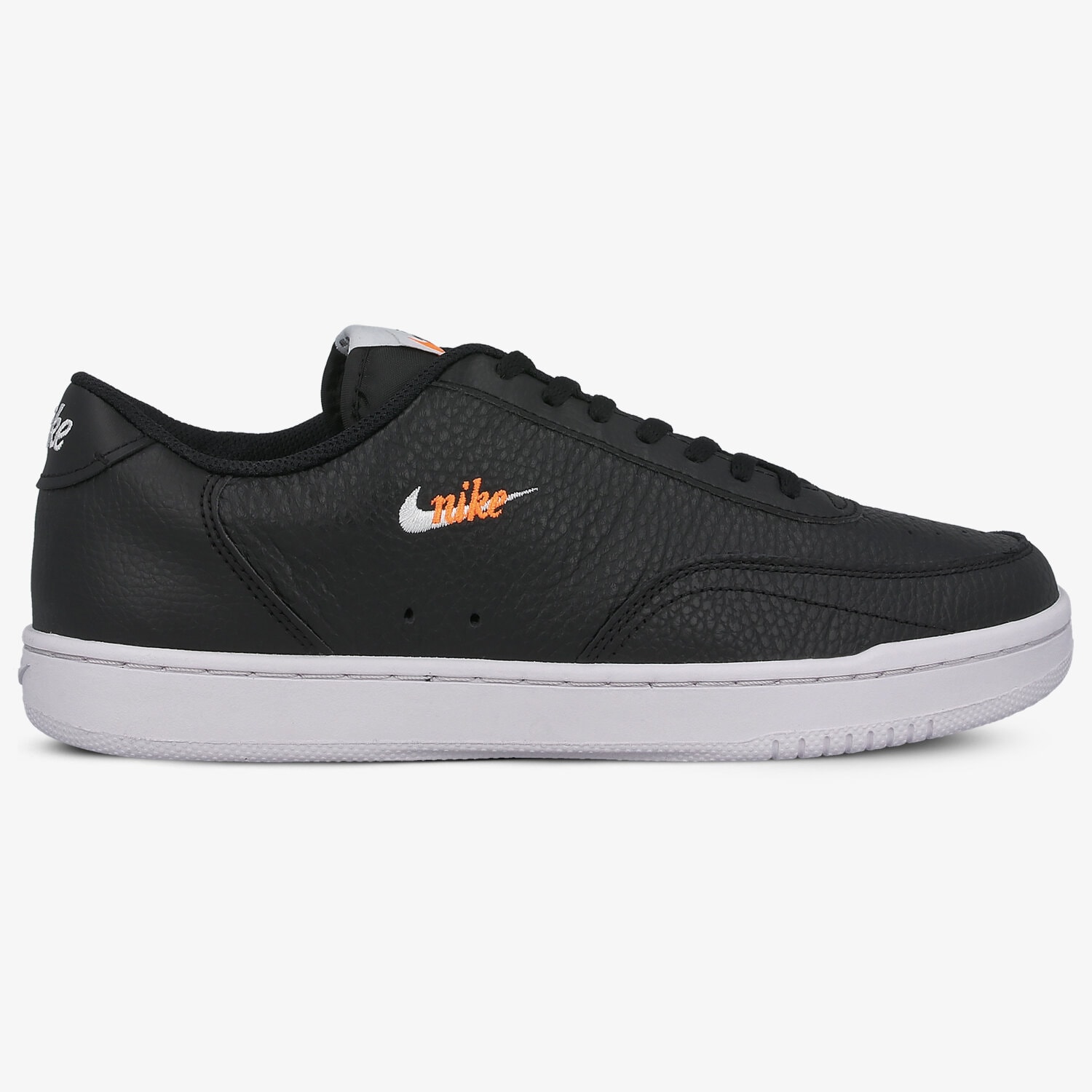 pánské tenisky NIKE COURT VINTAGE PREMIUM CT1726-002 ČERNÁ