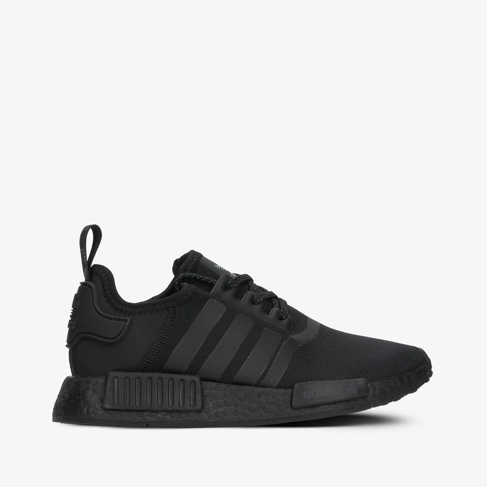 dětské tenisky ADIDAS NMD_R1 J FX8777 ČERNÁ