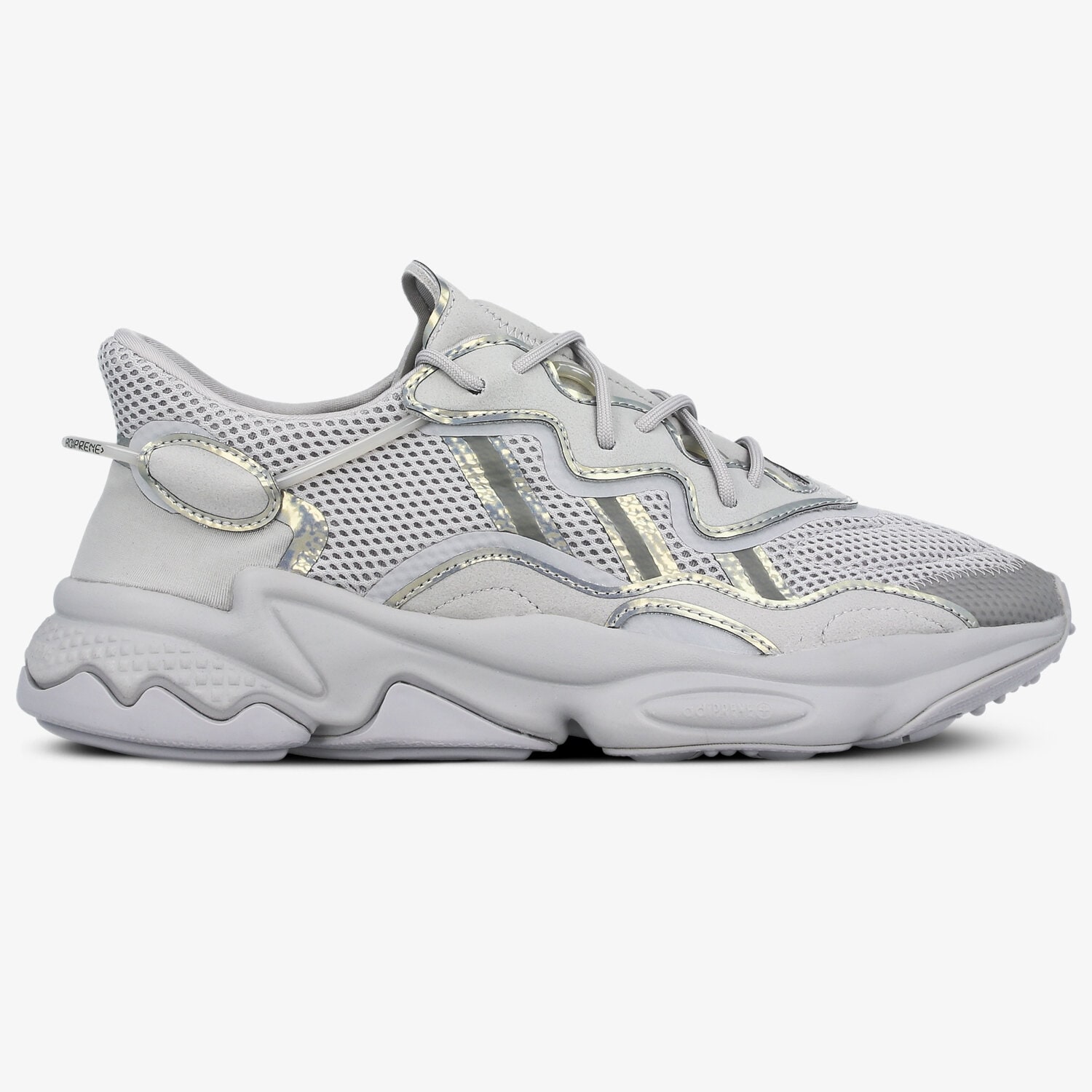 pánské tenisky ADIDAS OZWEEGO FV9656 ŠEDÁ