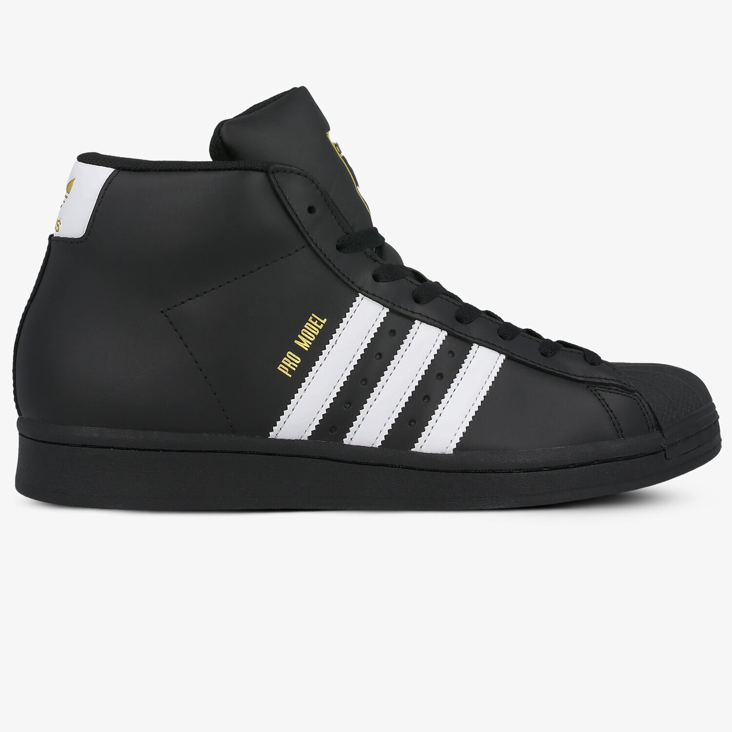 pánské tenisky ADIDAS PRO MODEL FV5723 ČERNÁ