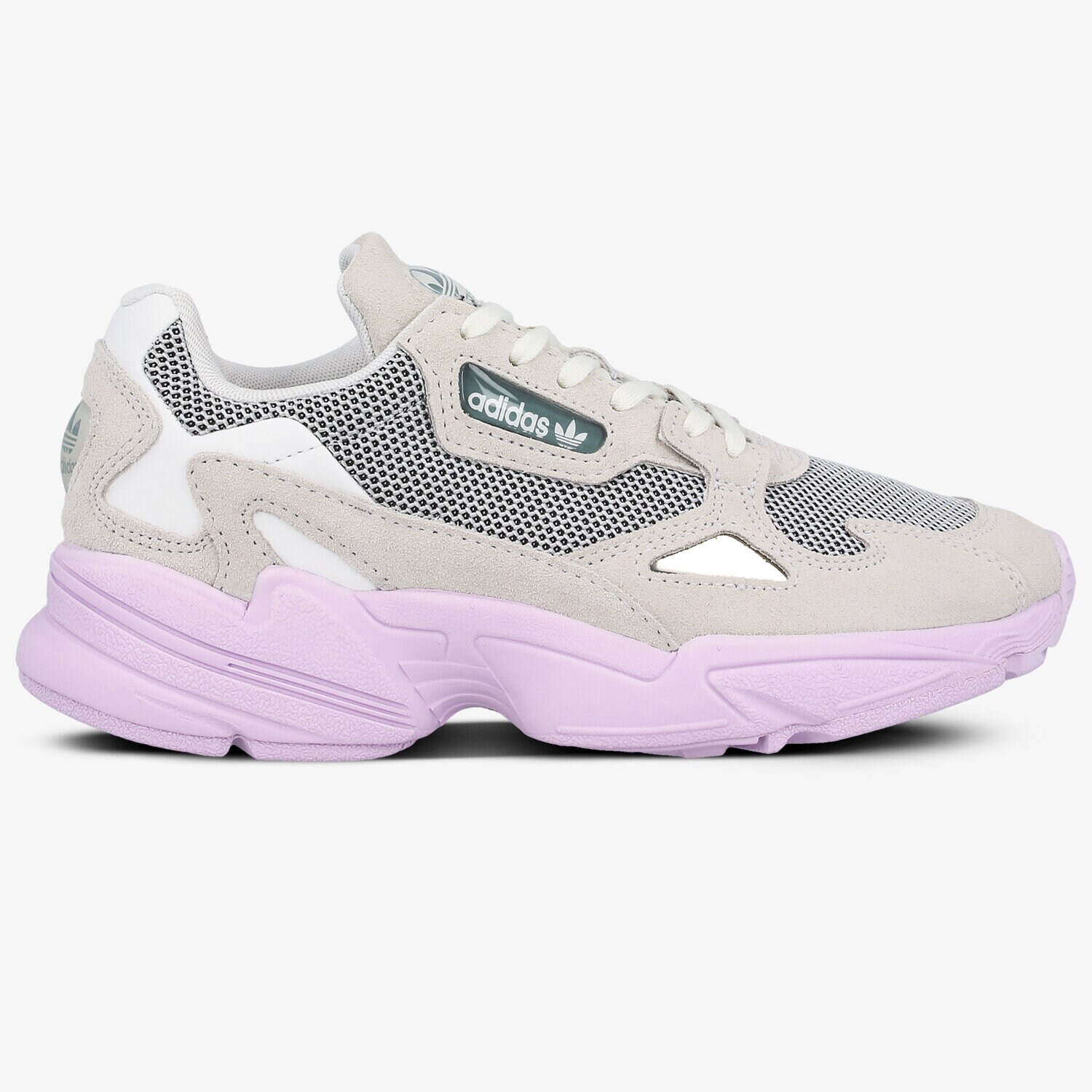 dámské tenisky ADIDAS FALCON W FV1103 ŠEDÁ