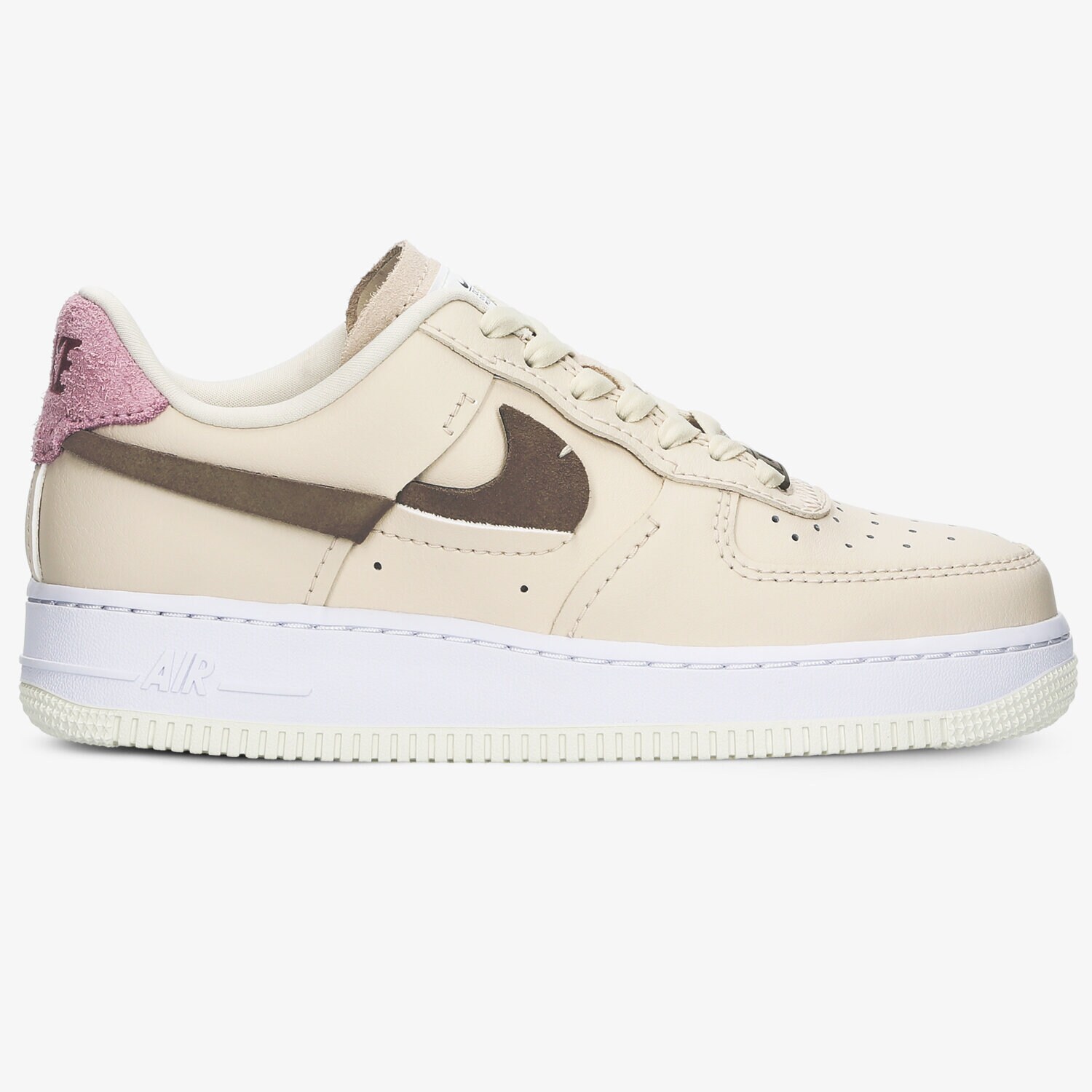 dámské tenisky NIKE WMNS AF1 LXX DC1425-100 RŮŽOVÁ