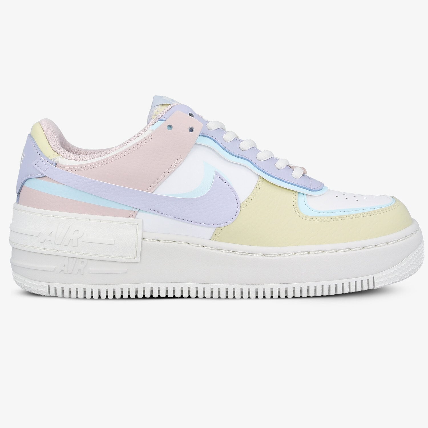 dámské tenisky NIKE AF1 SHADOW CI0919-106 BÍLÁ