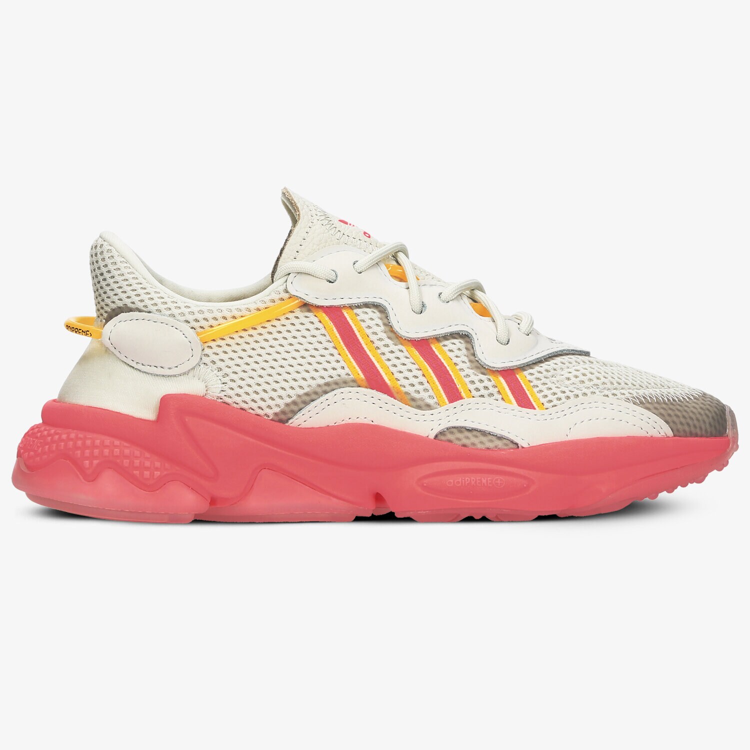 dámské tenisky ADIDAS OZWEEGO W FV9747 ŠEDÁ