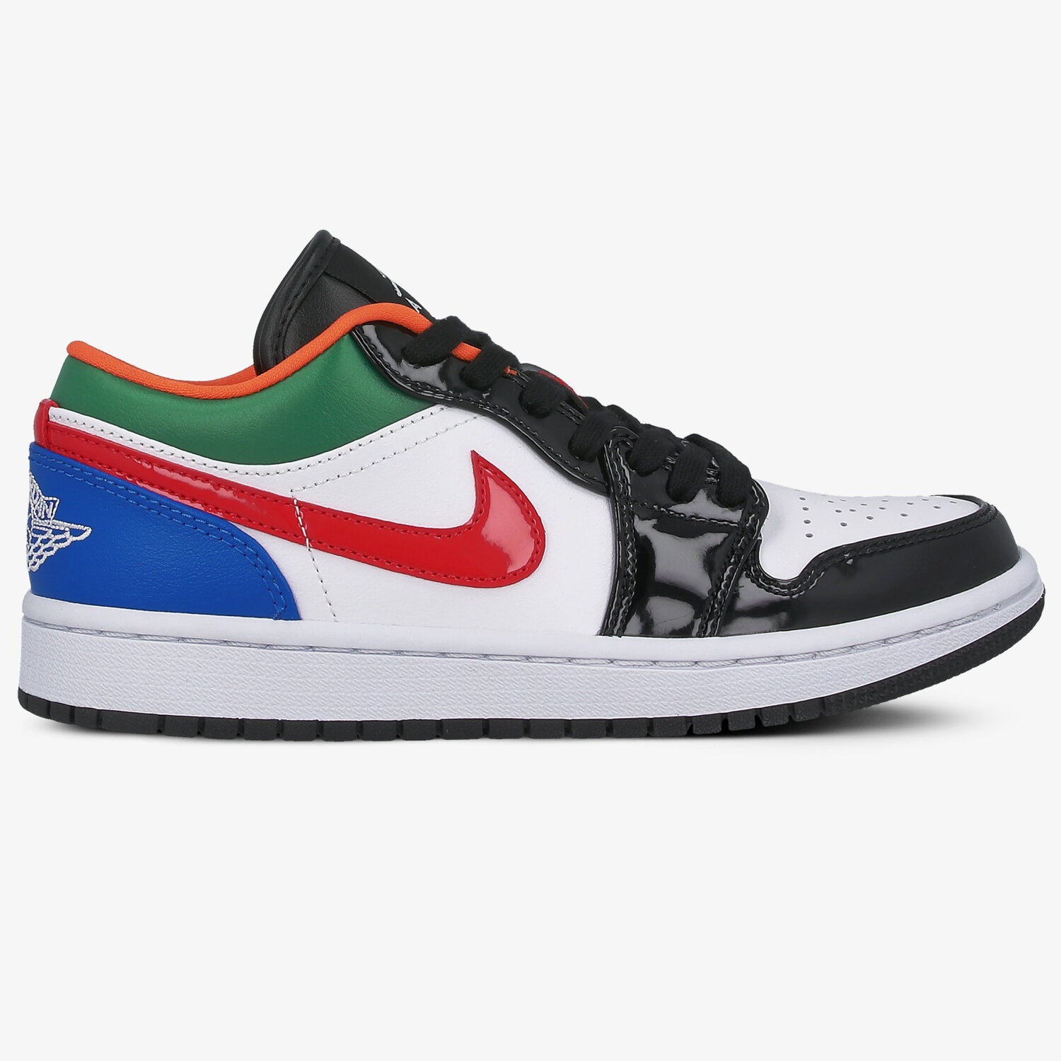 dámské tenisky AIR JORDAN 1 LOW SE WMNS  CZ4776-101 VÍCEBAREVNÁ