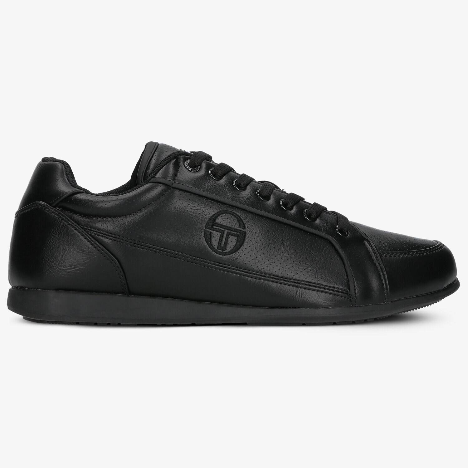 pánské tenisky SERGIO TACCHINI DALTON LTX STM01722501 ČERNÁ
