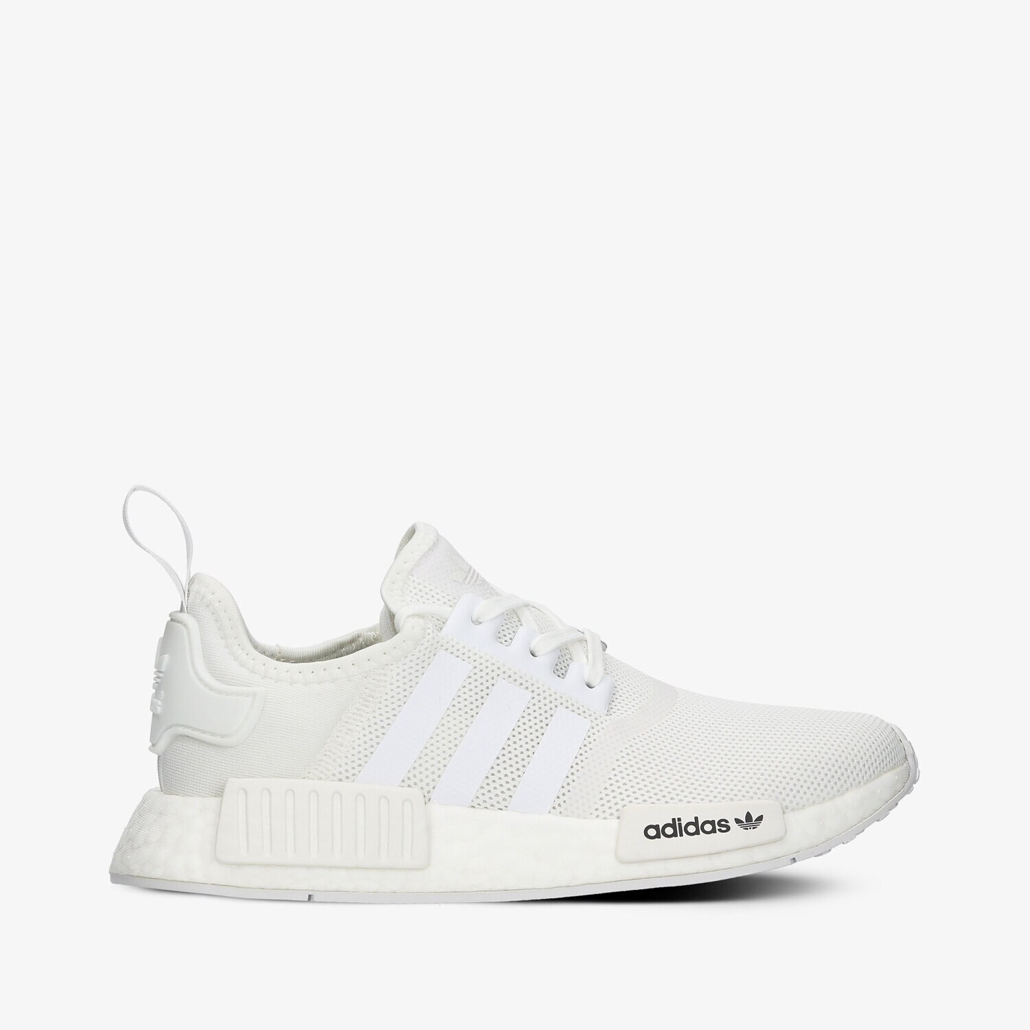 dětské tenisky ADIDAS NMD_R1 J FW0432 BÍLÁ