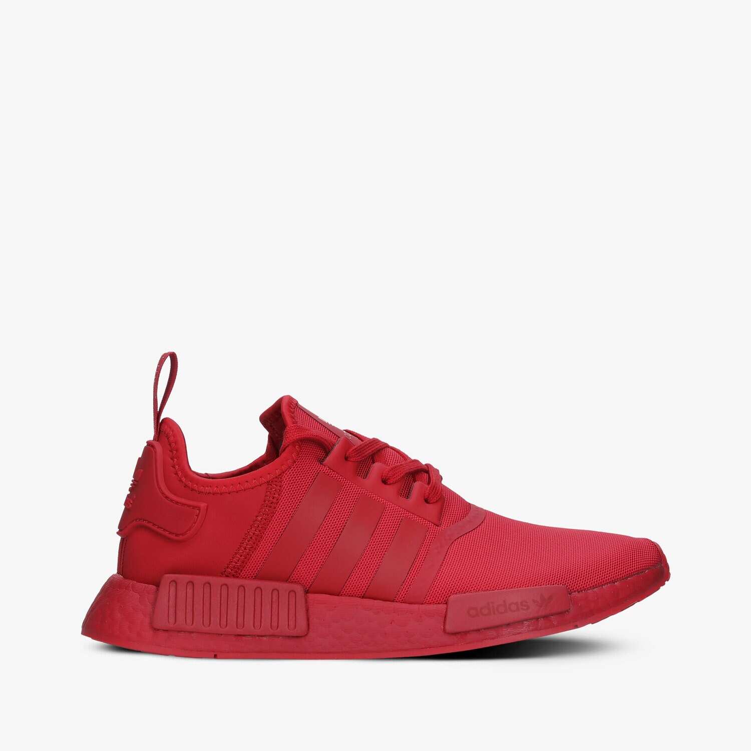 pánské tenisky ADIDAS NMD_R1 FV9017 ČERVENÁ