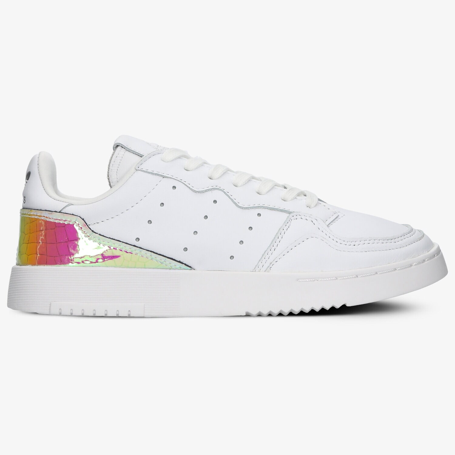 dámské tenisky ADIDAS SUPERCOURT W FU9952 BÍLÁ
