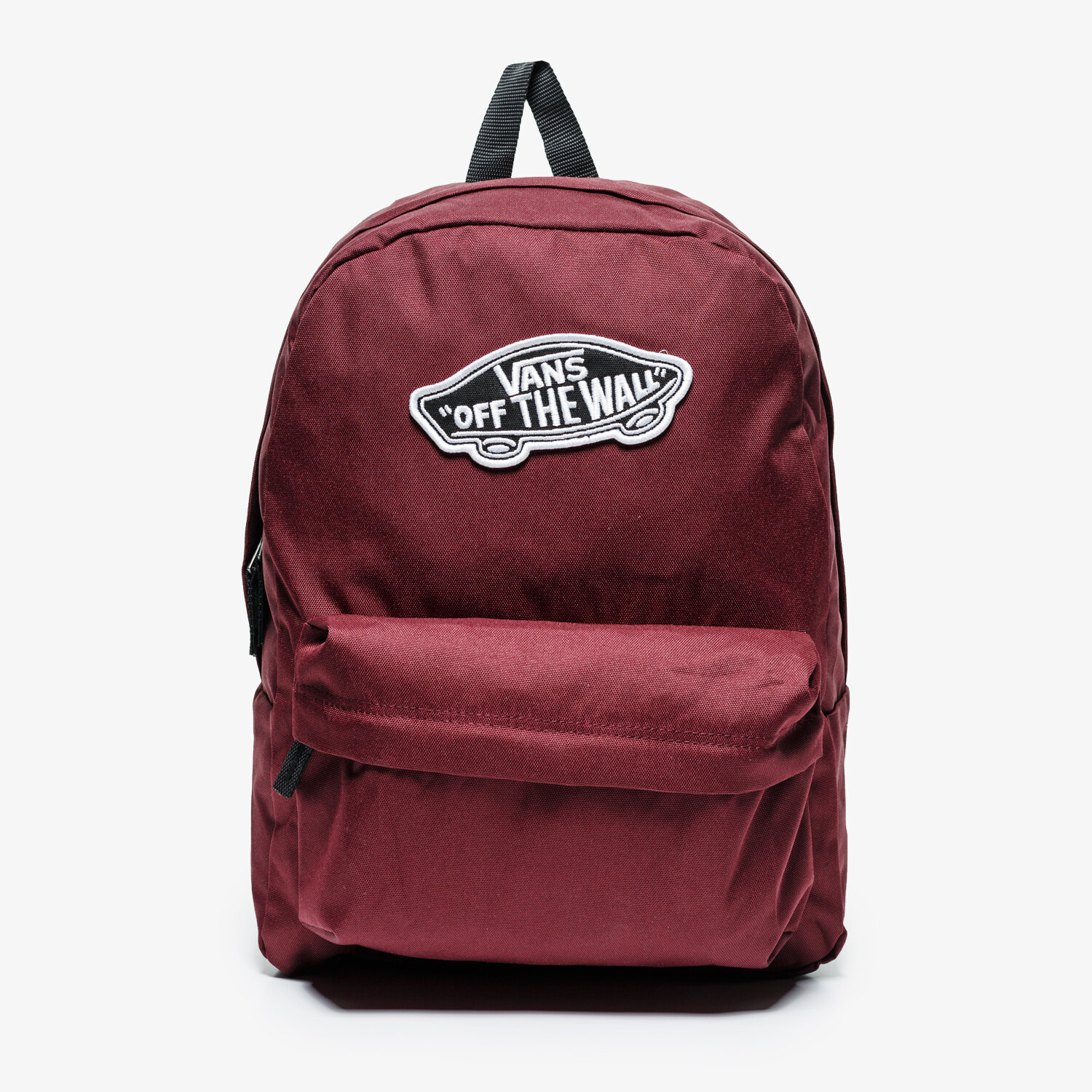 dámský batoh VANS REALM BACKPACK VN0A3UI64QU1 BORDOVÁ