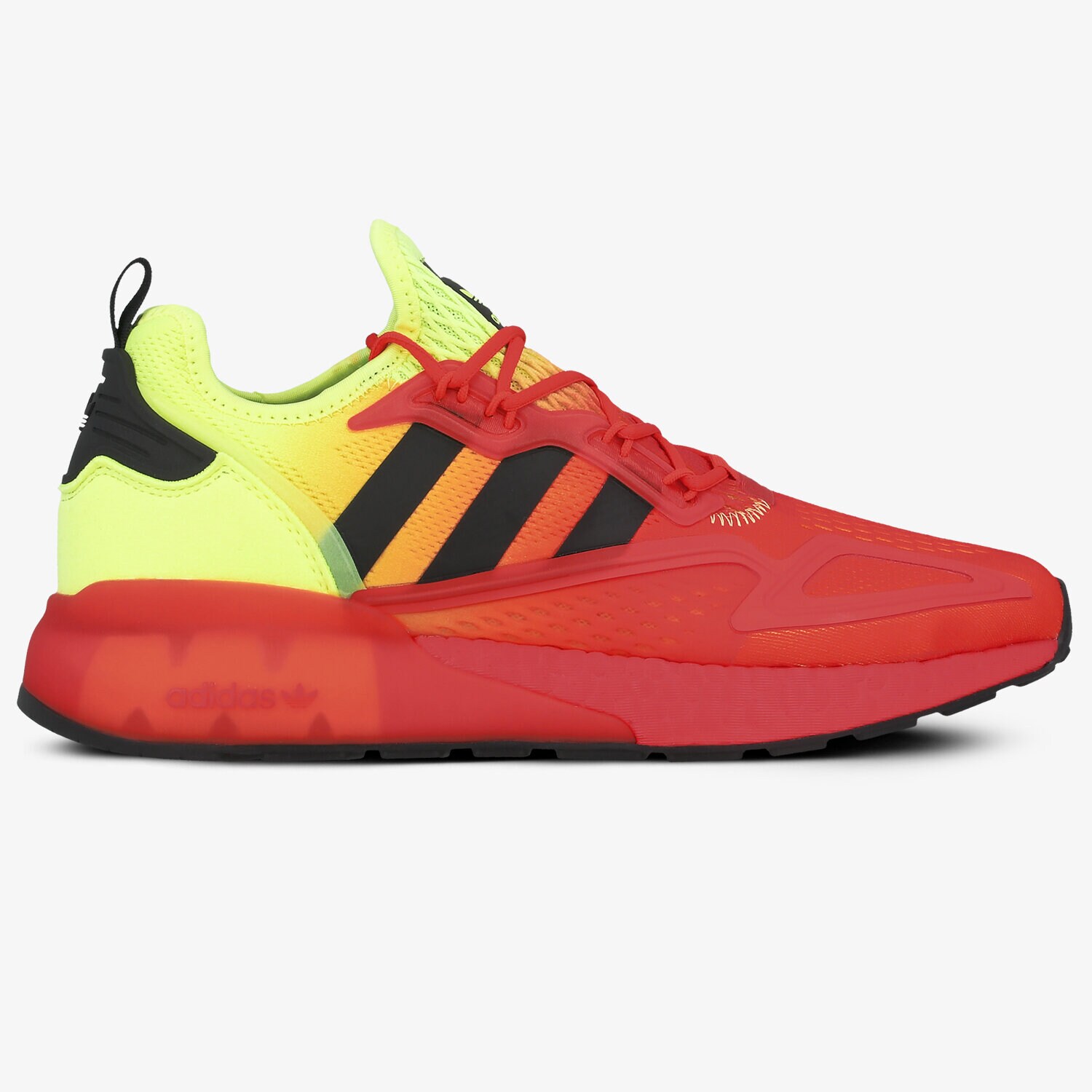 pánské tenisky Adidas ZX 2K BOOST  FW0482 VÍCEBAREVNÁ