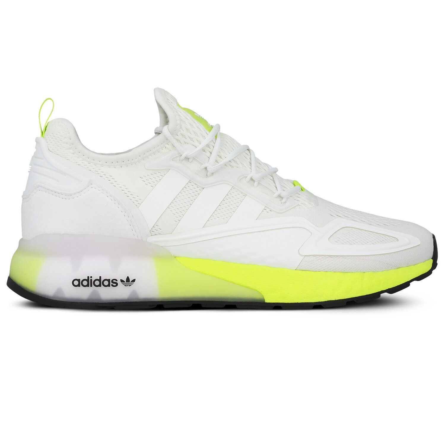 dámské tenisky Adidas ZX 2K BOOST  FW0480 BÍLÁ