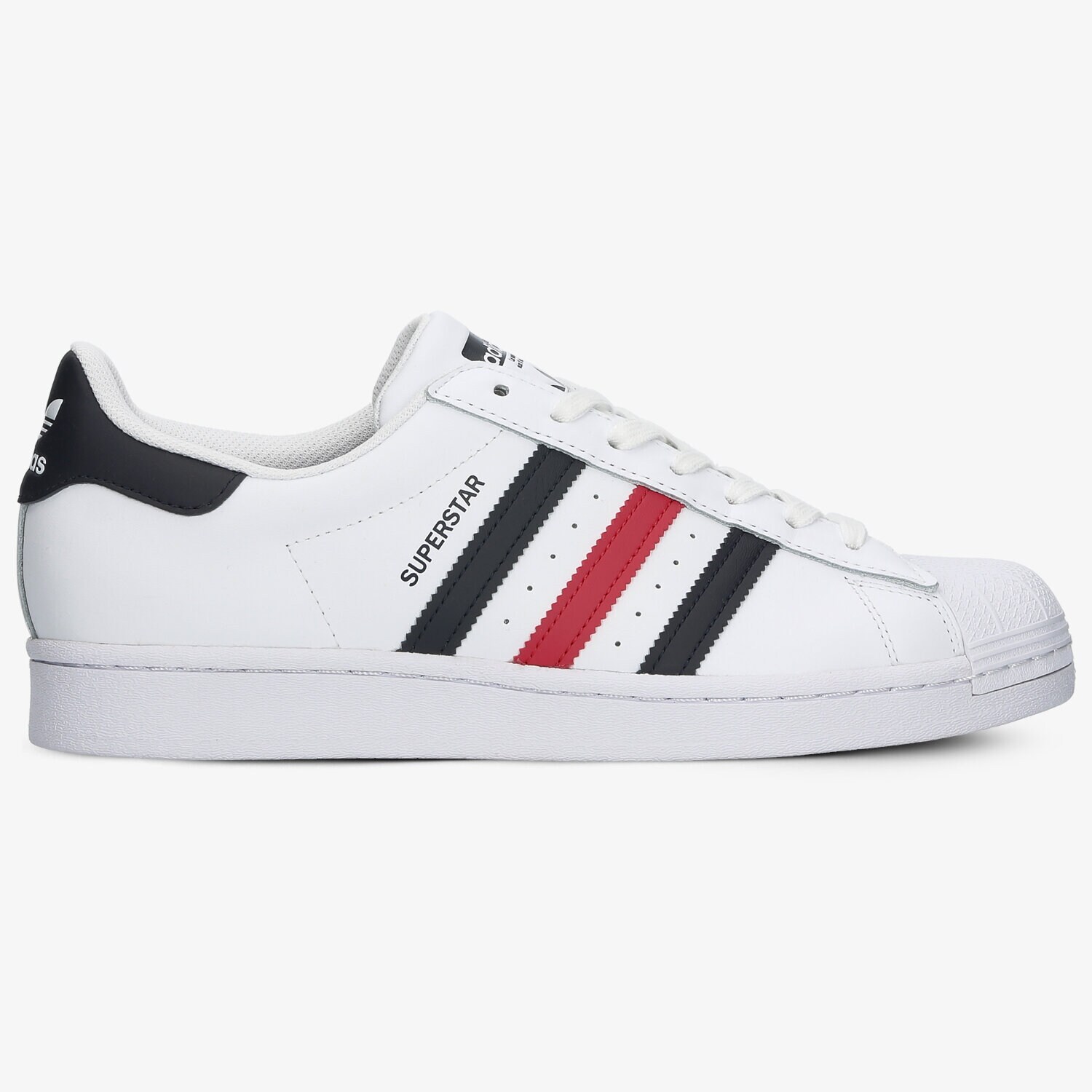 pánské tenisky ADIDAS SUPERSTAR  FX2328 BÍLÁ