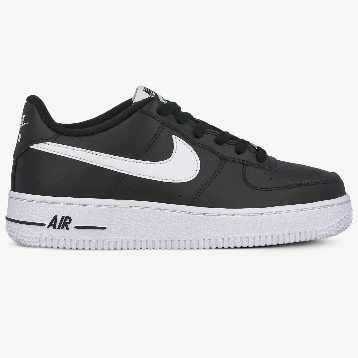 dětské tenisky NIKE AIR FORCE 1 CT7724-001 ČERNÁ