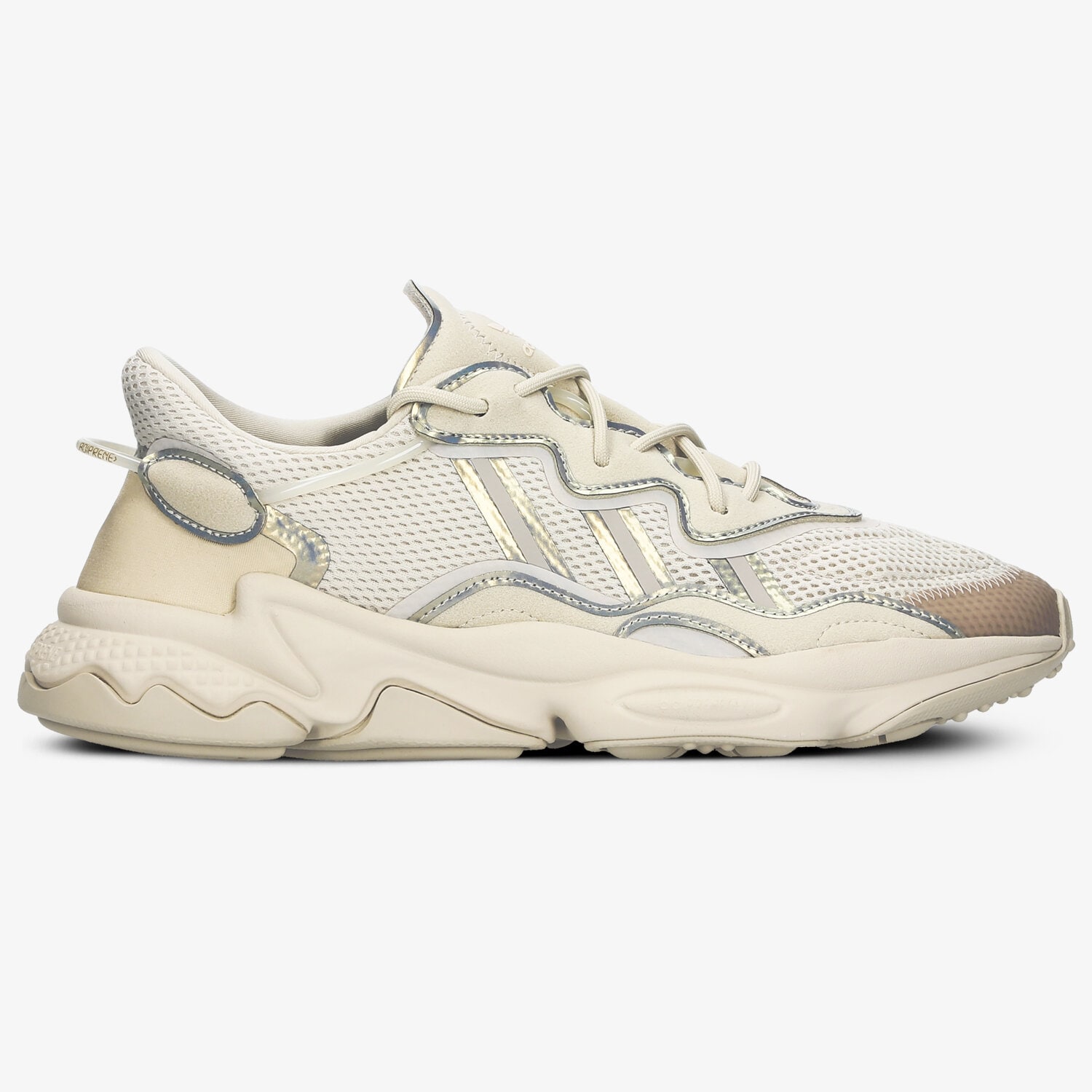 pánské tenisky ADIDAS OZWEEGO FV9655 BÉŽOVÁ