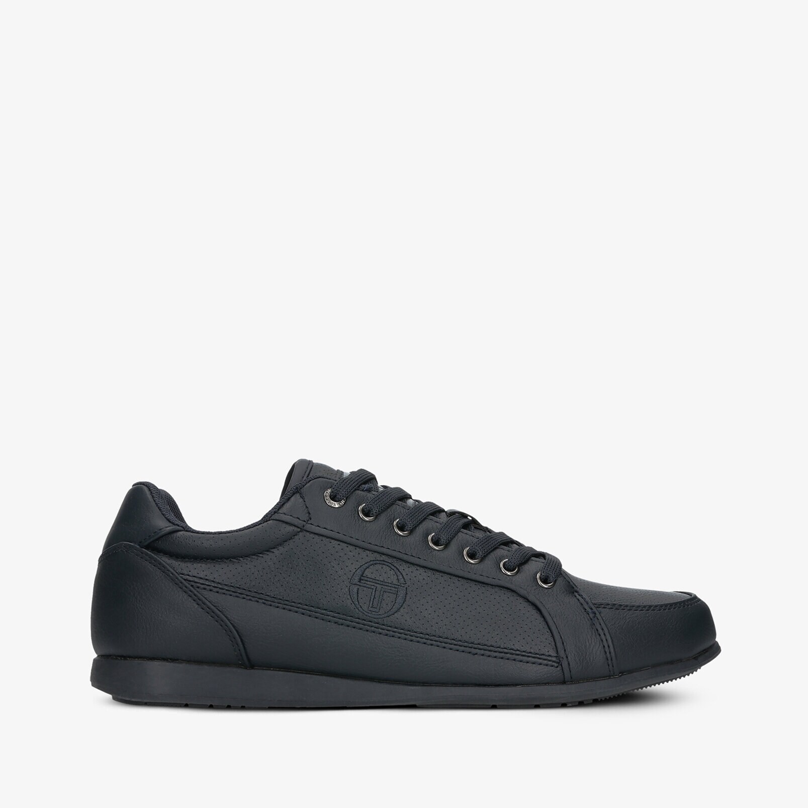 pánské tenisky SERGIO TACCHINI DALTON LTX STM01722502 TMAVOMODRÁ