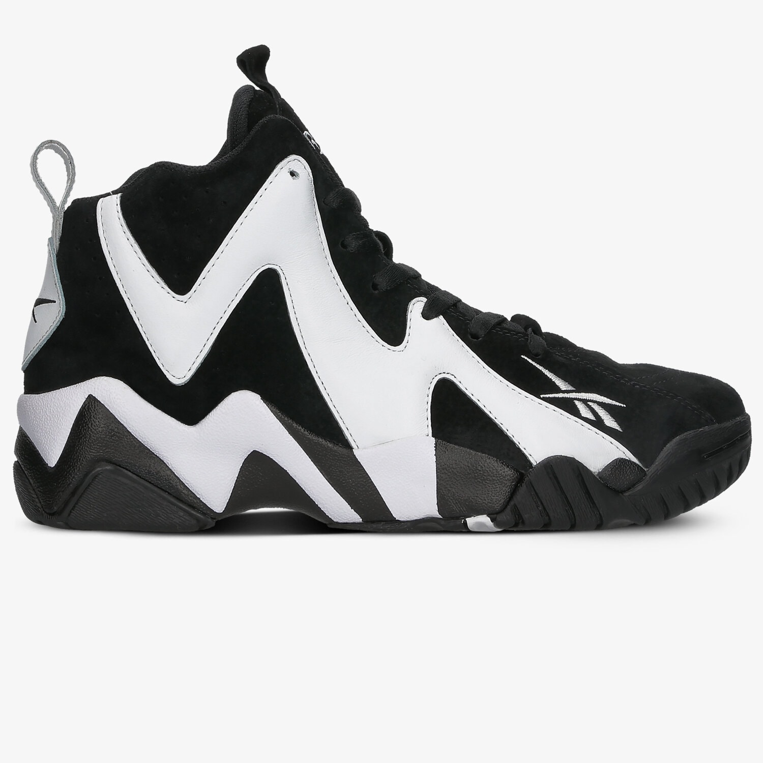 pánské tenisky REEBOK KAMIKAZE II FV2969 ČERNÁ