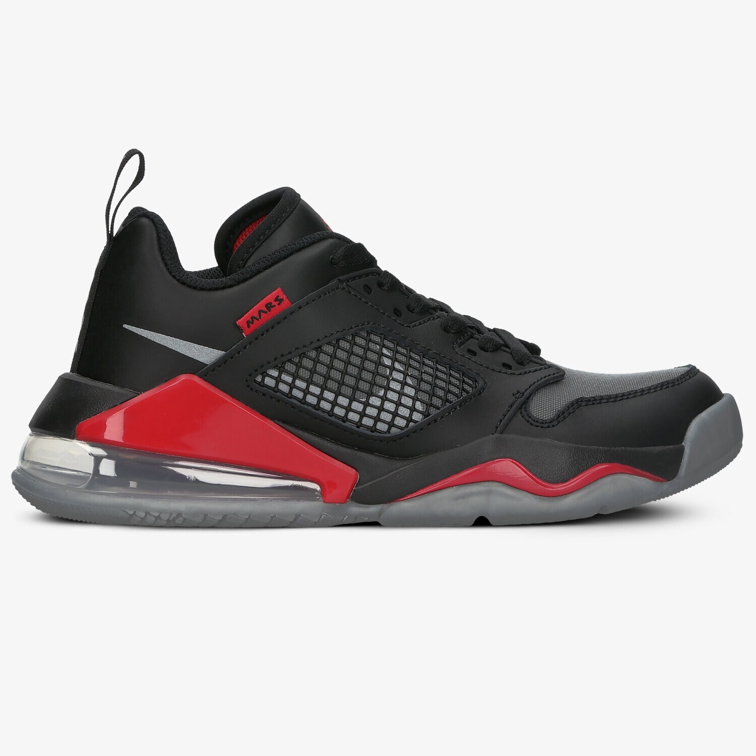 dětské tenisky JORDAN MARS 270 LOW (GS) CK2504-001 ČERNÁ
