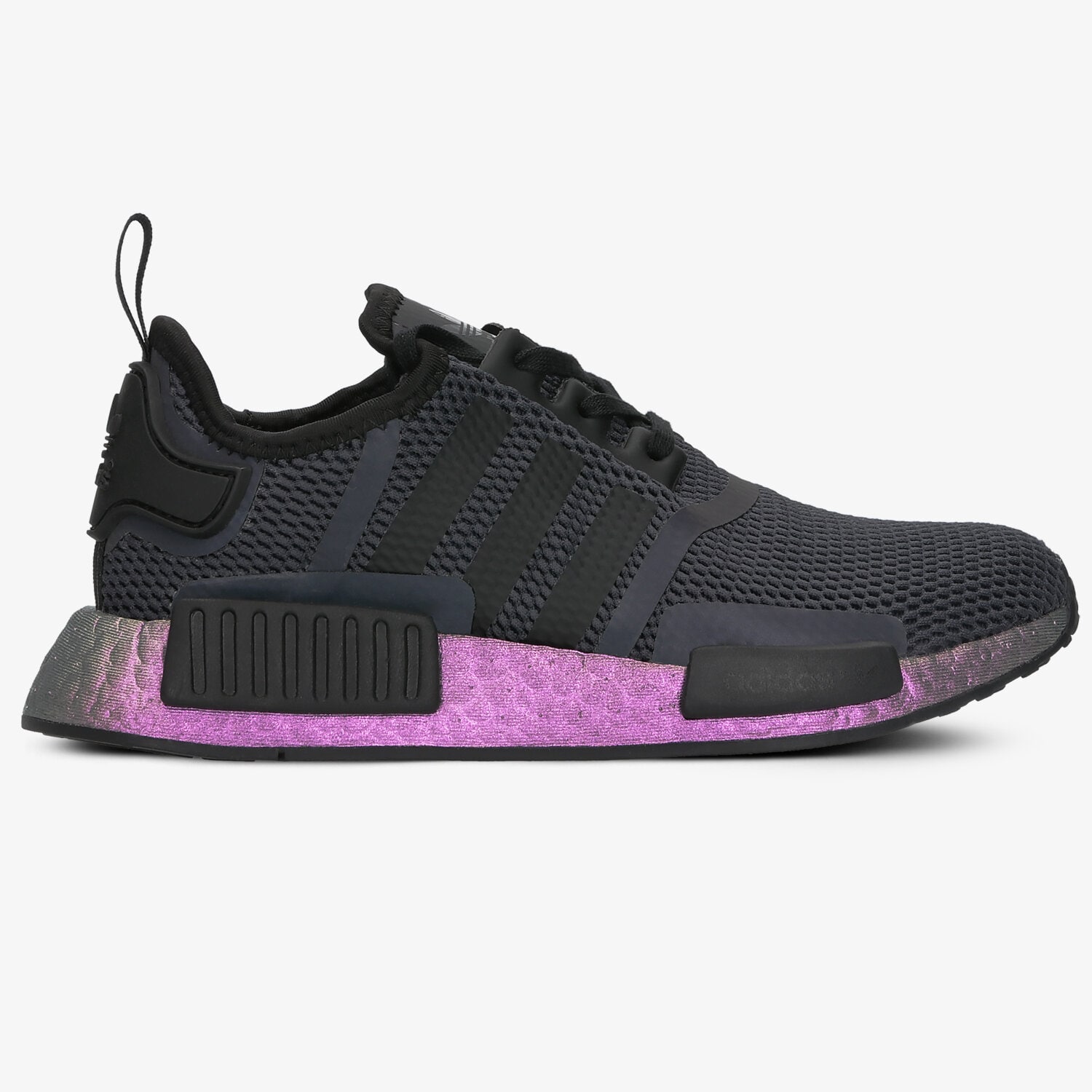 dětské tenisky ADIDAS NMD_R1 J FV1688 ČERNÁ