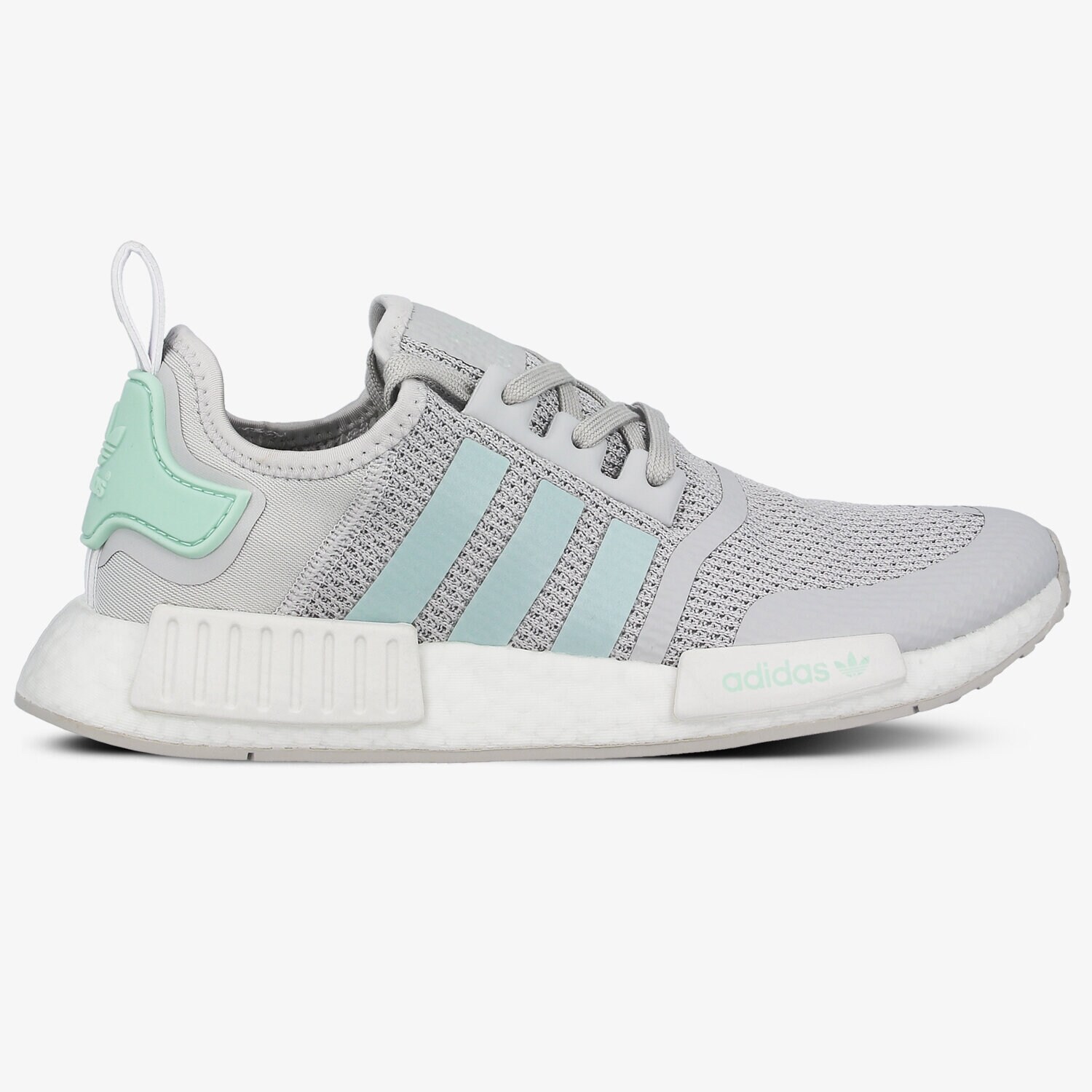 pánské tenisky ADIDAS NMD_R1 FV9152 ŠEDÁ
