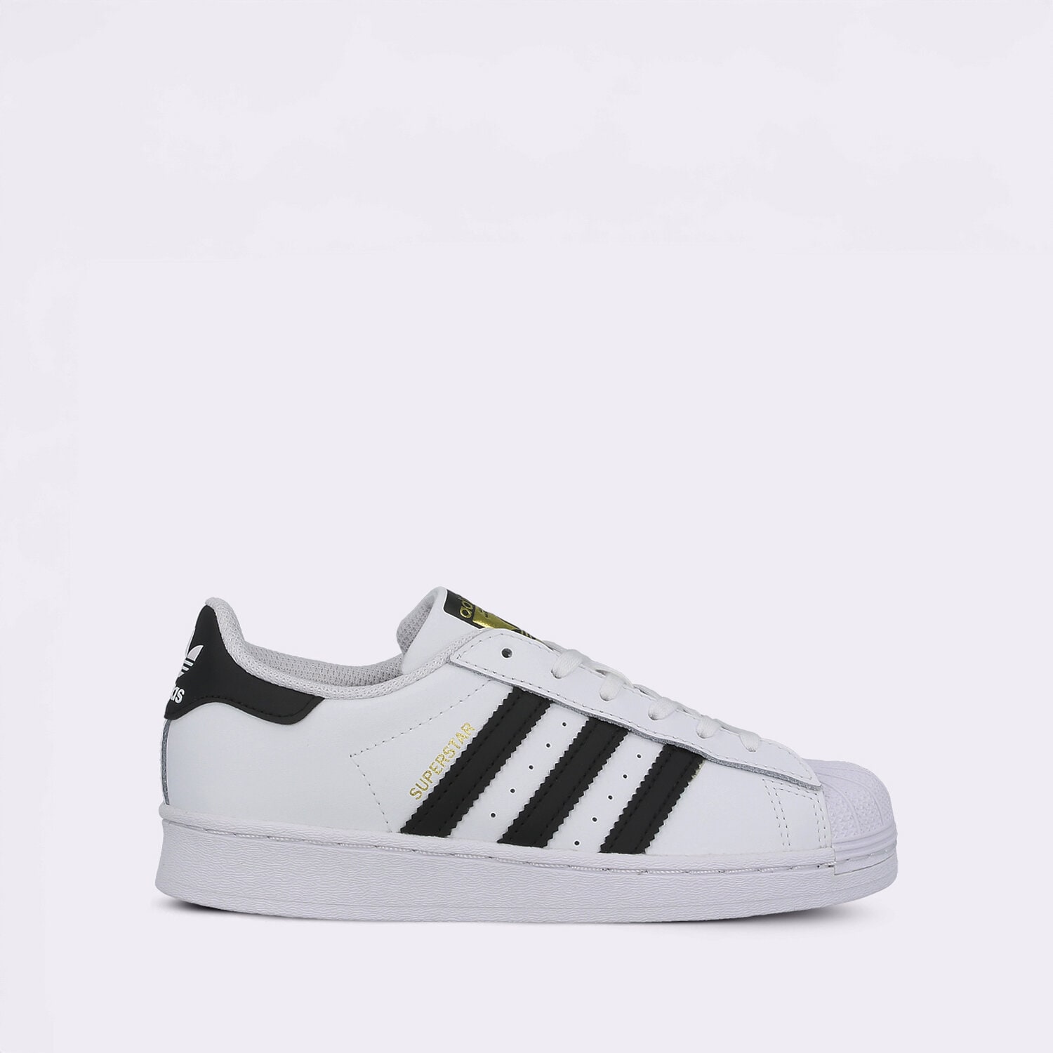 dětské tenisky ADIDAS SUPERSTAR  FU7714 BÍLÁ