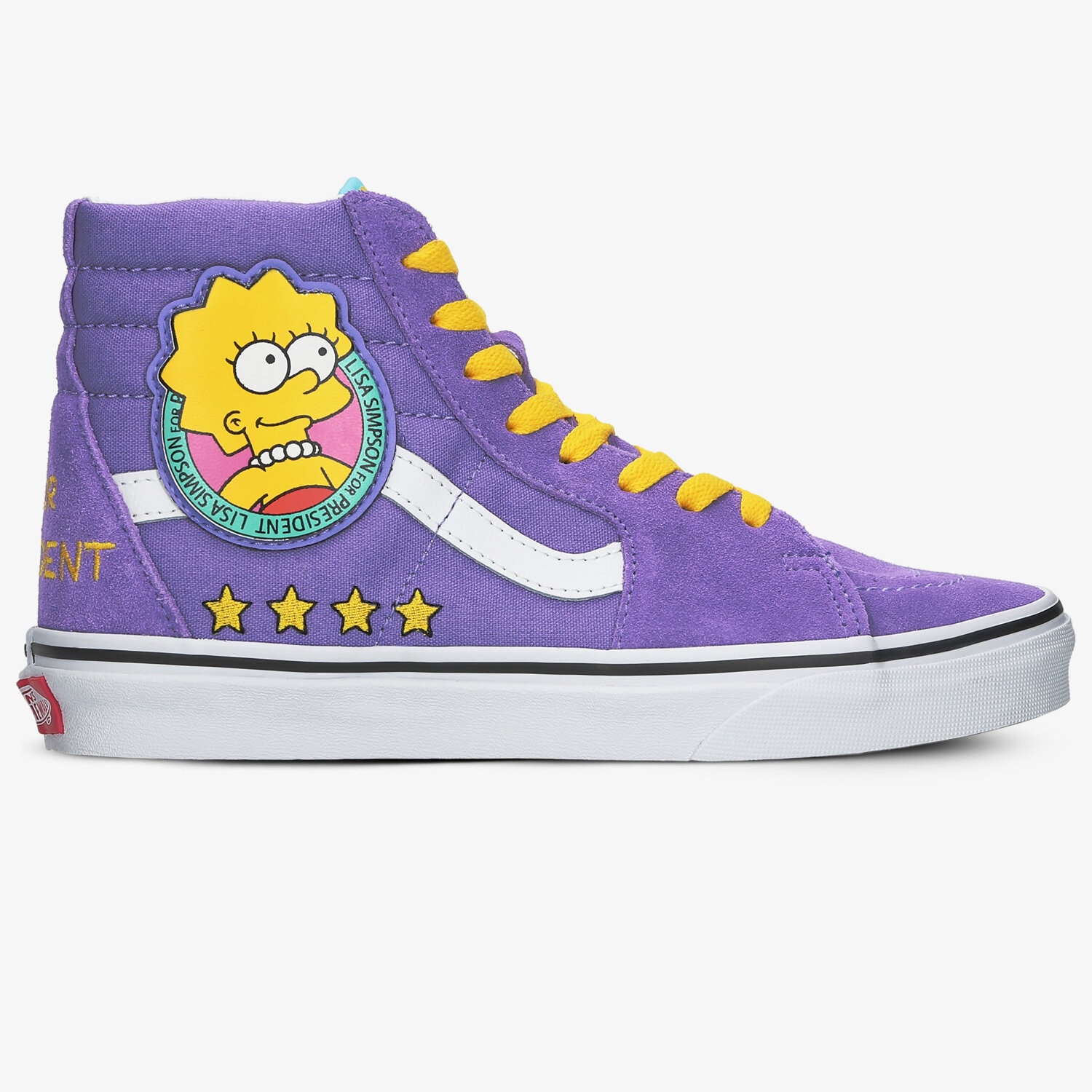 dámské tenisky VANS UA SK8-HI  VN0A4BV617G VÍCEBAREVNÁ