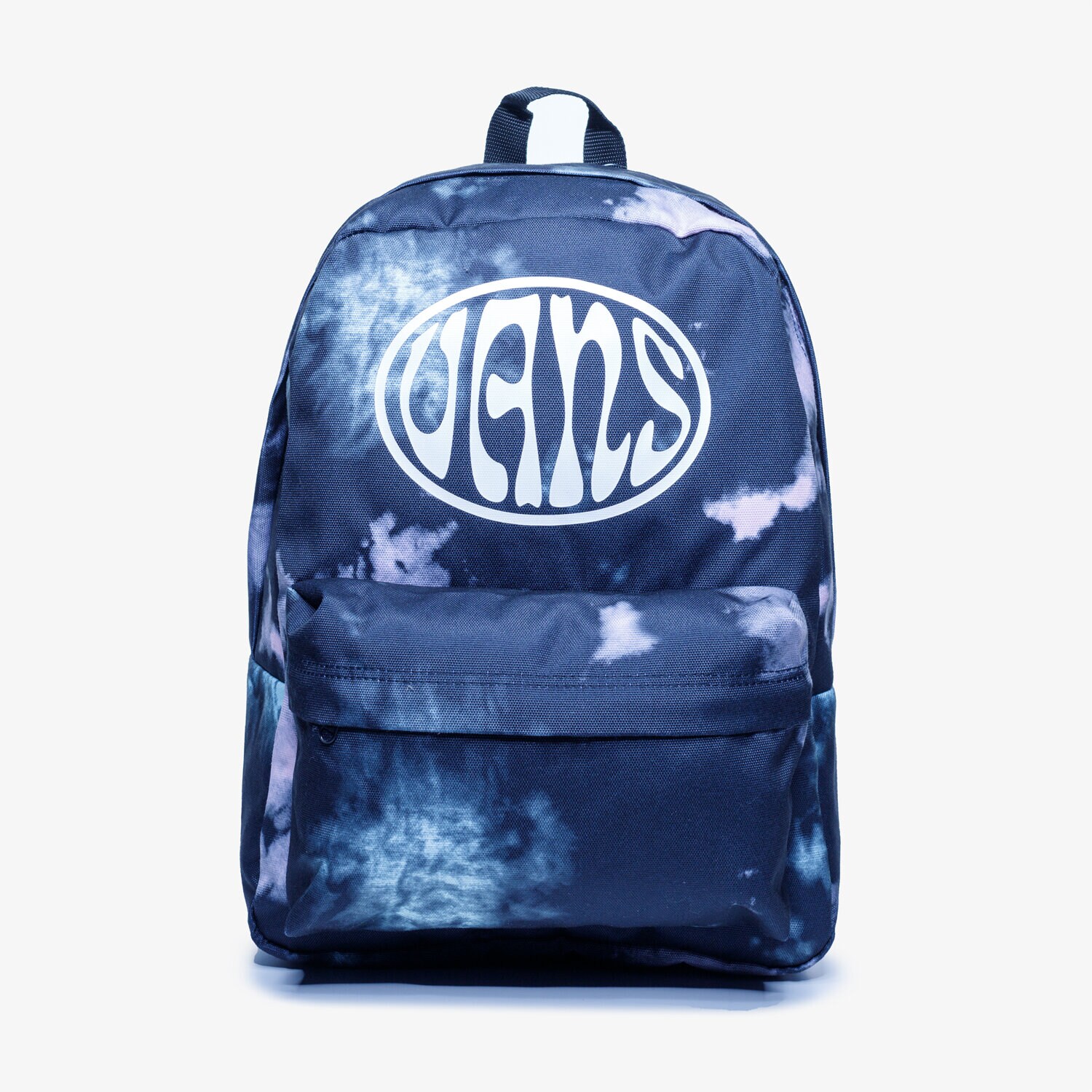 dámský batoh VANS BATOH OLD SKOOL III BACKPACK VN0A3I6RBZX1 VÍCEBAREVNÁ