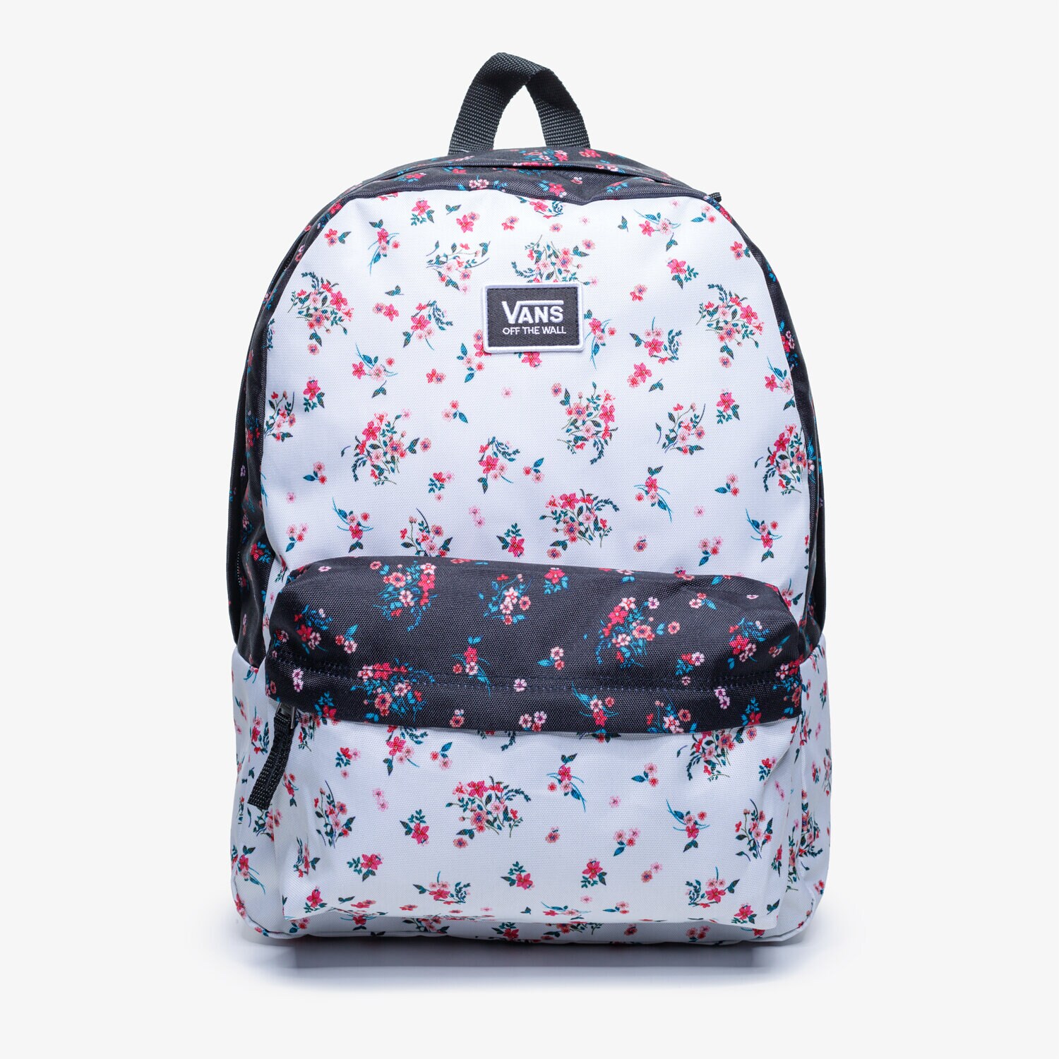 dámský batoh VANS BATOH REALM CLASSIC BACKPACK VN0A3UI7ZKW1 VÍCEBAREVNÁ