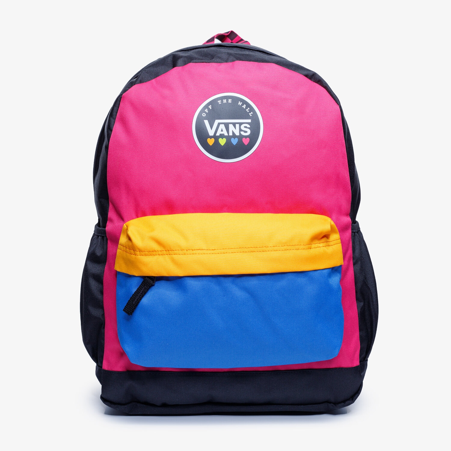 dámský batoh VANS BATOH SPORTY REALM PLUS BACKPACK VN0A3PBIZL01 VÍCEBAREVNÁ