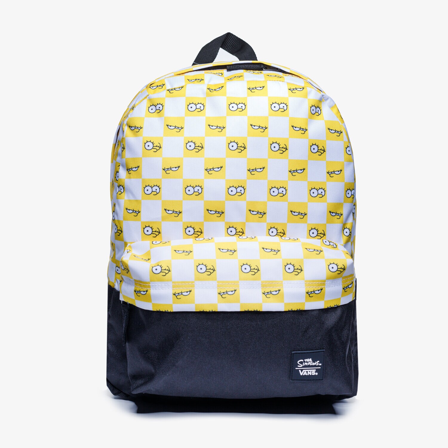 dámský batoh VANS VANS X THE SIMPSONS CHECK EYES BCKPCK VN0A4V44ZZY VÍCEBAREVNÁ