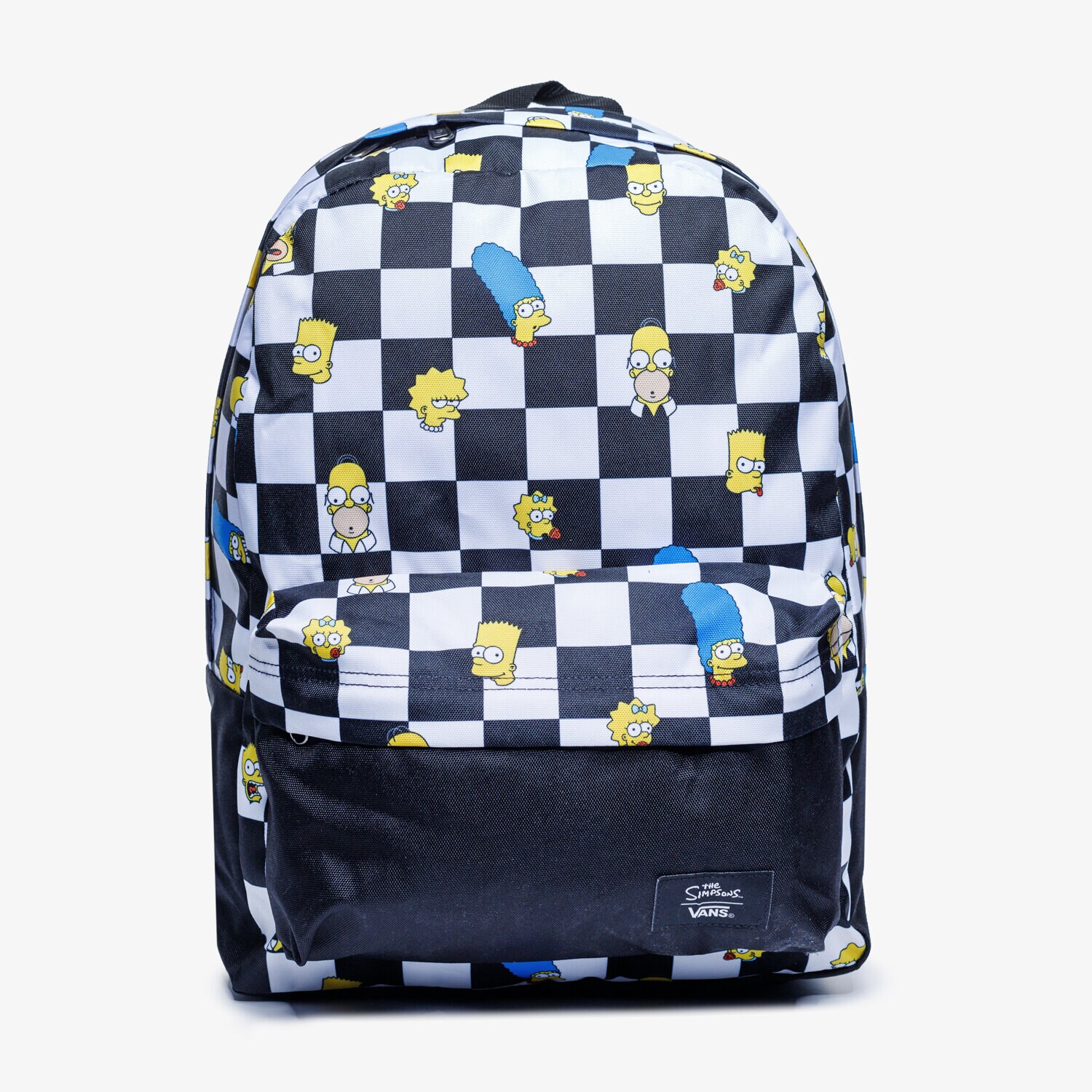 dámský batoh VANS OLD SKOOL III BACKPACK VN0A3I6RZZZ VÍCEBAREVNÁ