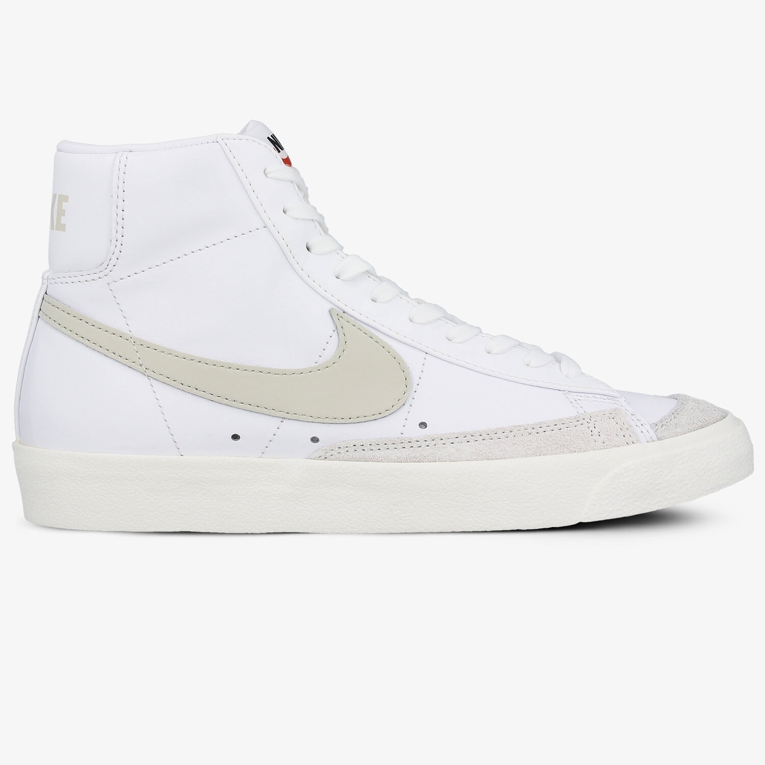 pánské tenisky NIKE BLAZER MID '77 VINTAGE BQ6806-106 BÍLÁ