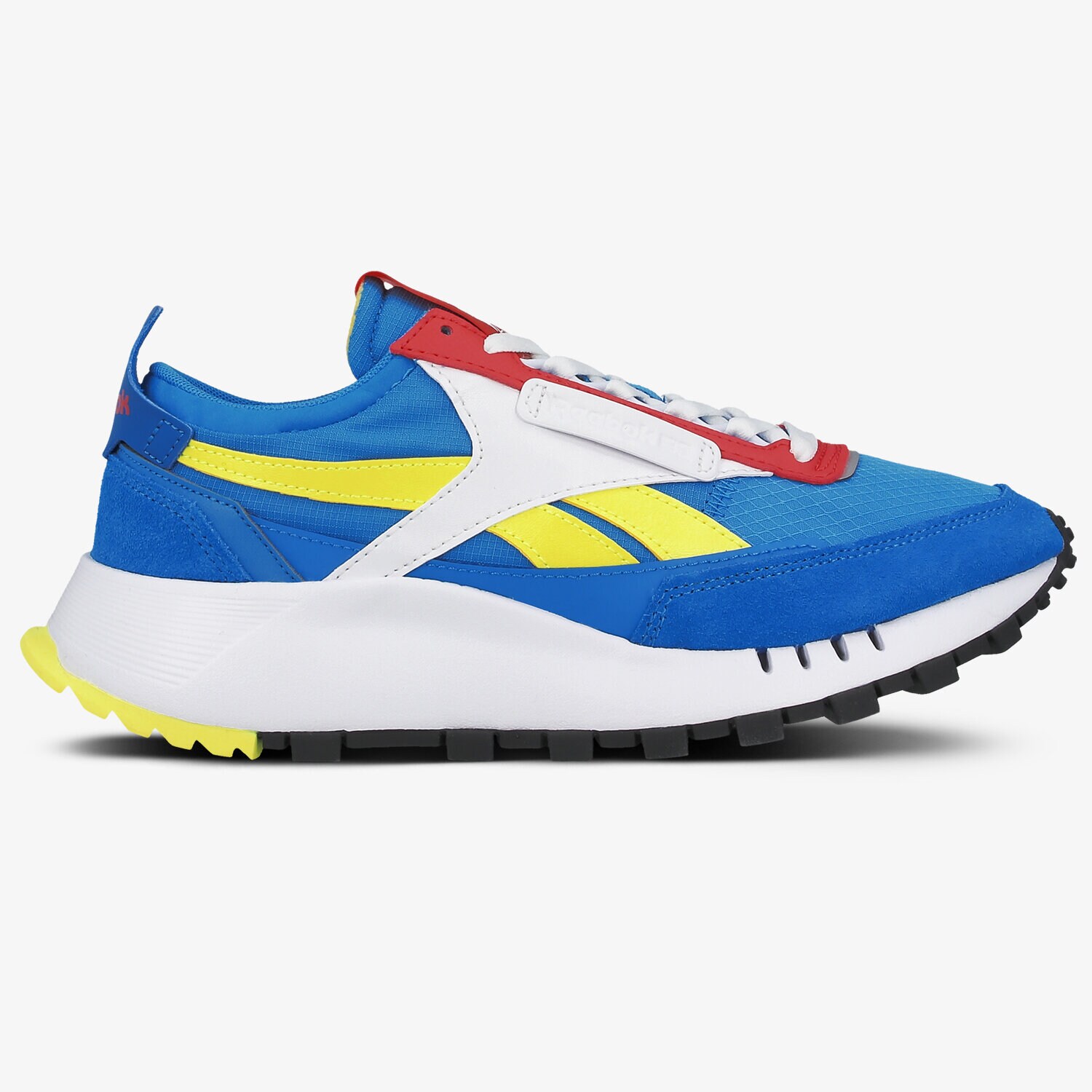 pánské tenisky REEBOK CL LEGACY FY7429 MODRÁ