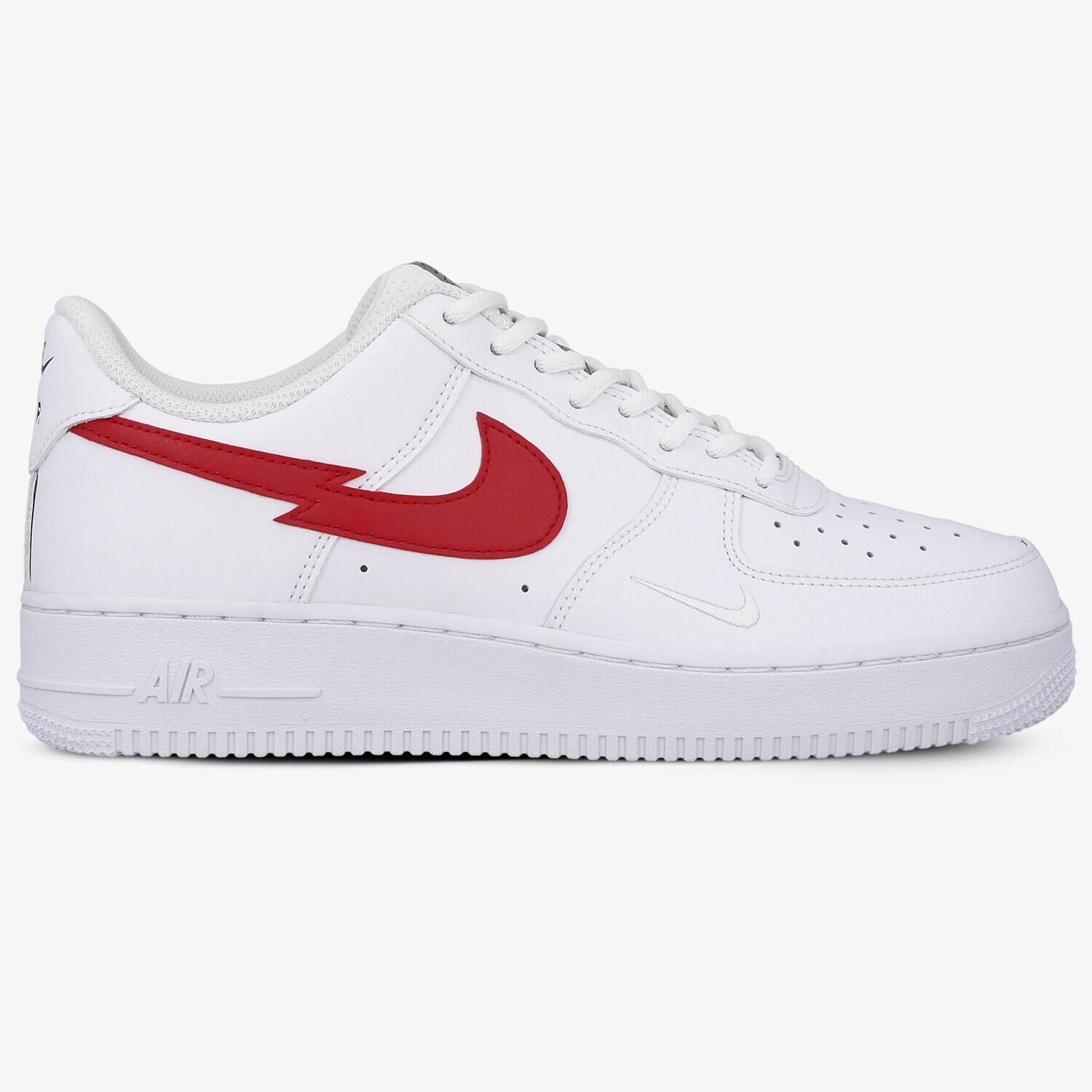 pánské tenisky NIKE AIR FORCE 1 LV8 CW7577-100 BÍLÁ